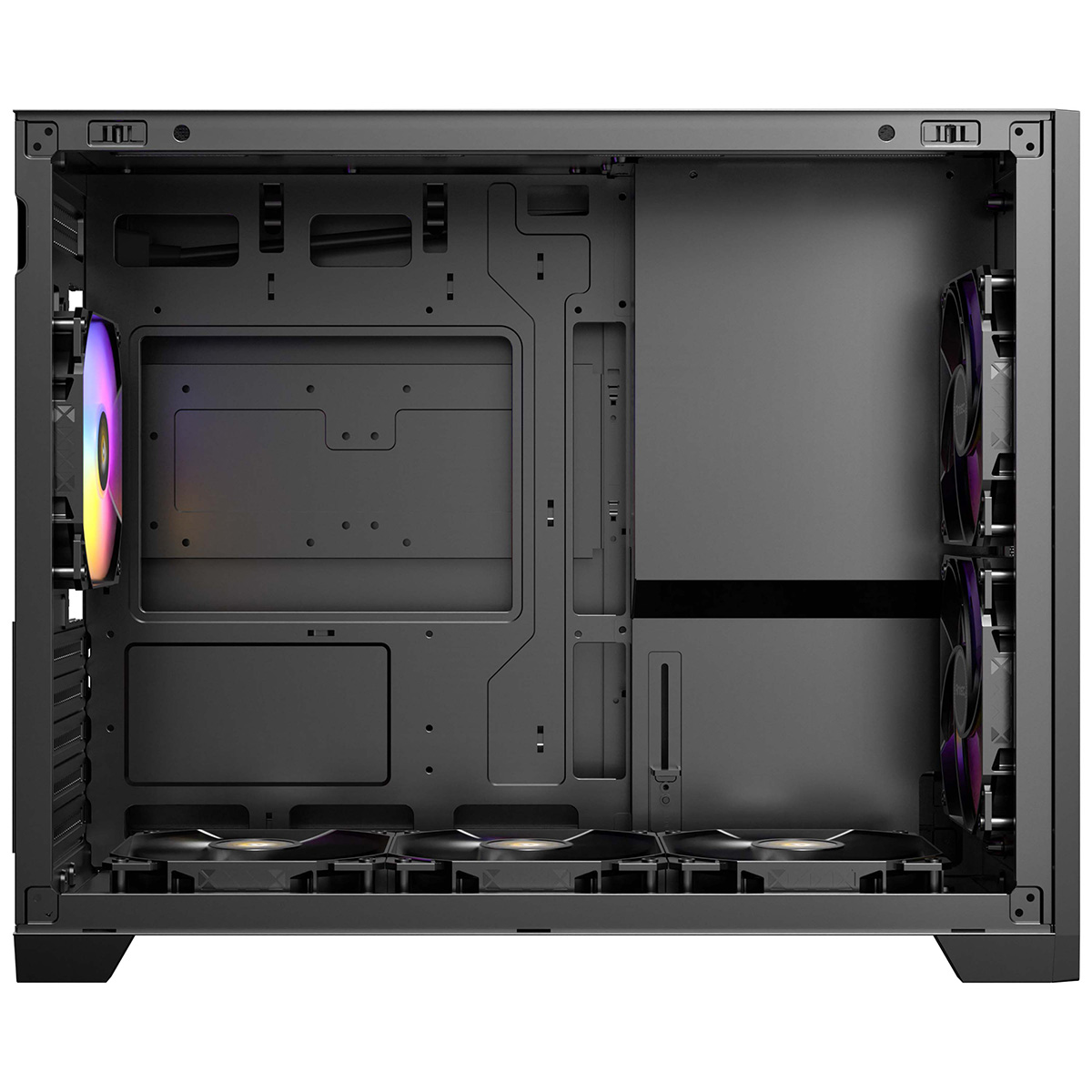 【ジャンク品】ANTEC FLUX M PCケース