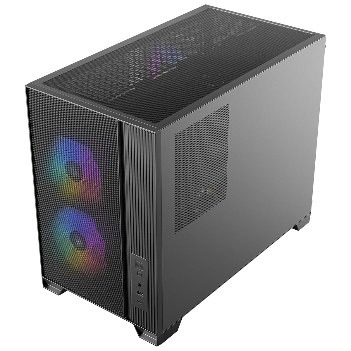 【ジャンク品】ANTEC FLUX M PCケース