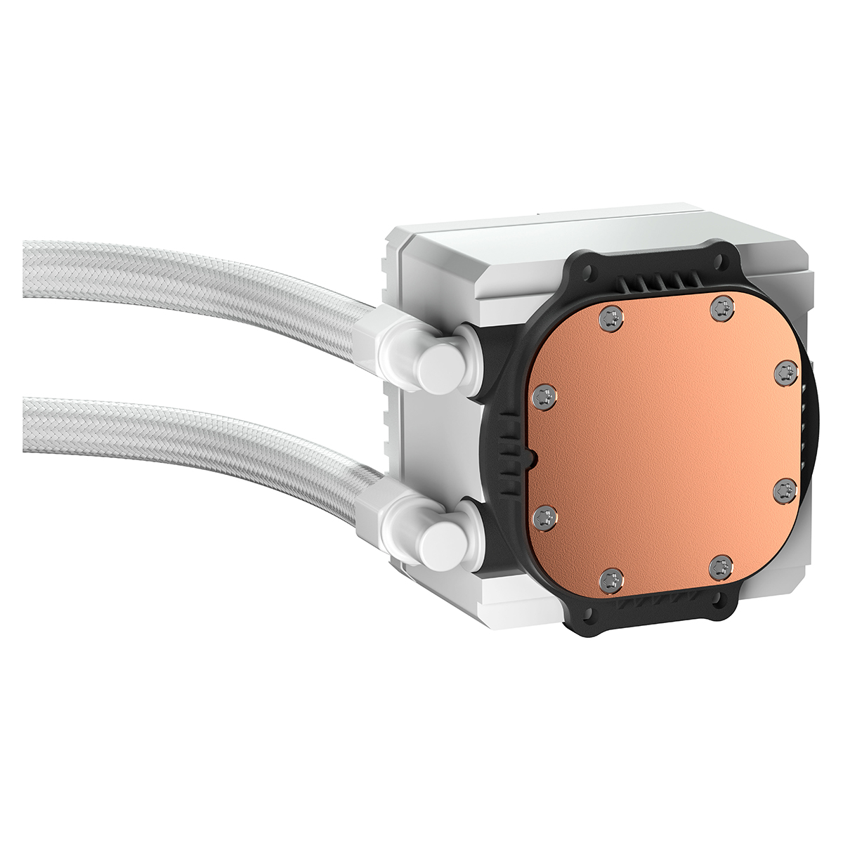 【ジャンク品】ANTEC Symphony 360 ARGB White オールインワン水冷クーラー
