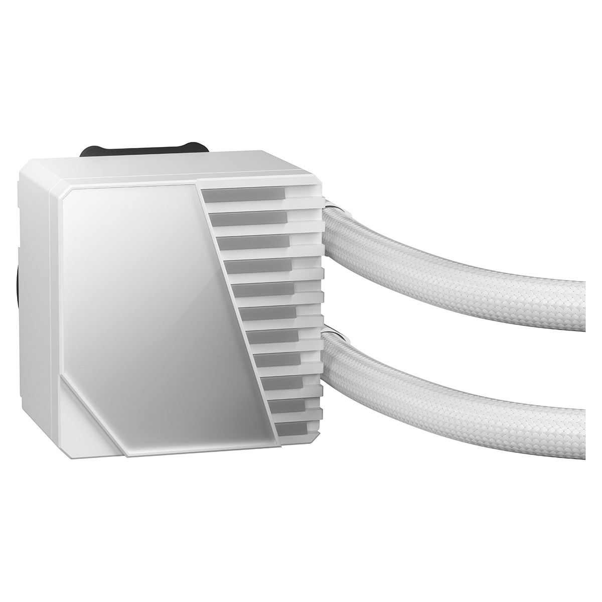 【ジャンク品】ANTEC Symphony 360 ARGB White オールインワン水冷クーラー