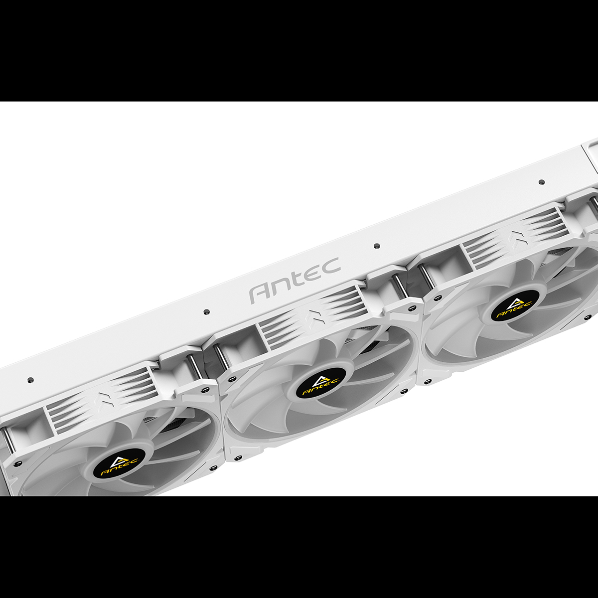 【ジャンク品】ANTEC Symphony 360 ARGB White オールインワン水冷クーラー
