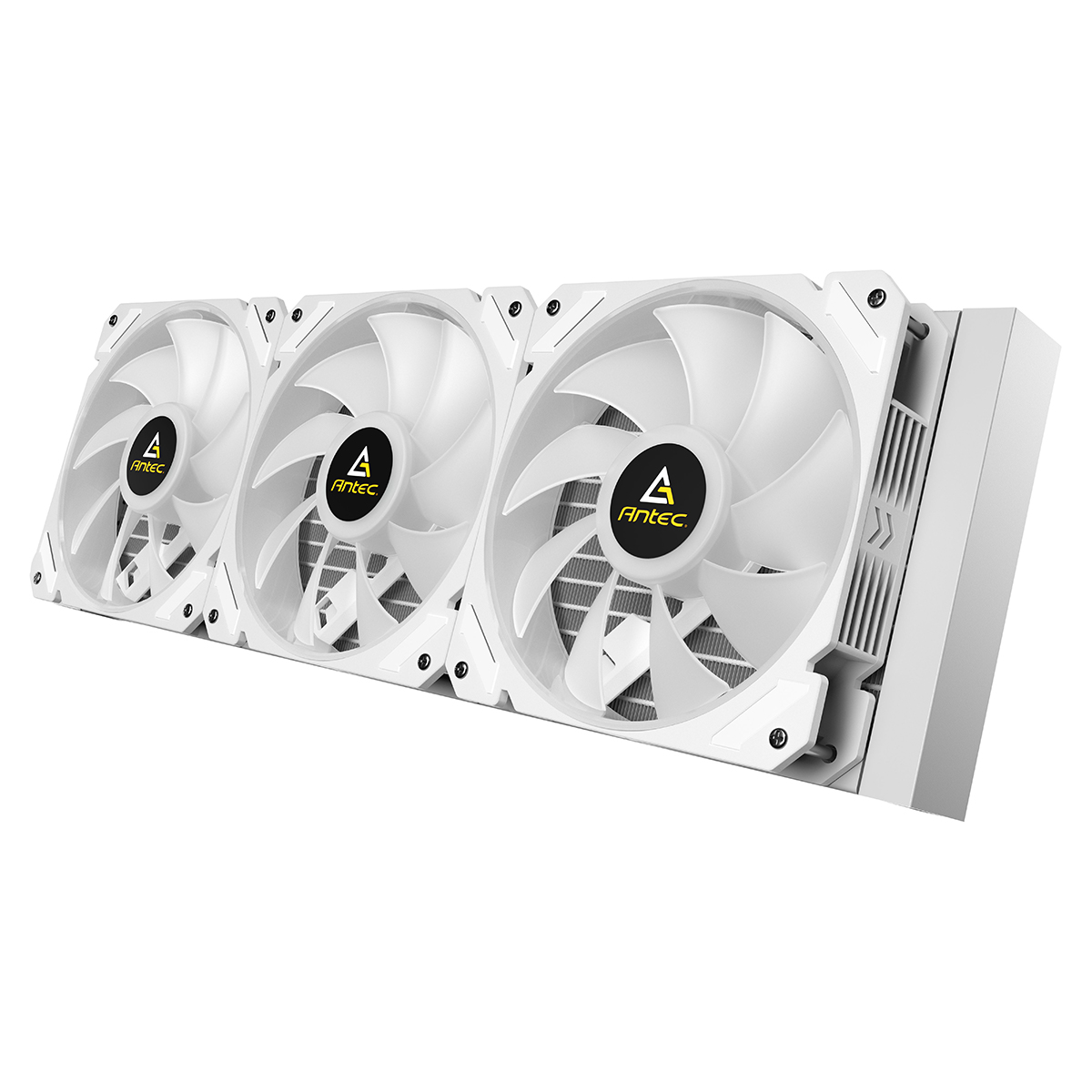 【ジャンク品】ANTEC Symphony 360 ARGB White オールインワン水冷クーラー