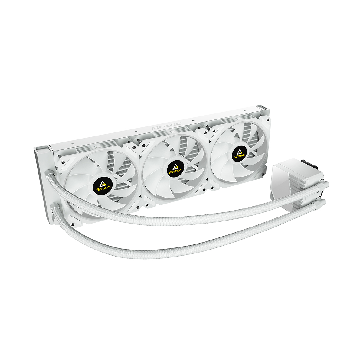 【ジャンク品】ANTEC Symphony 360 ARGB White オールインワン水冷クーラー