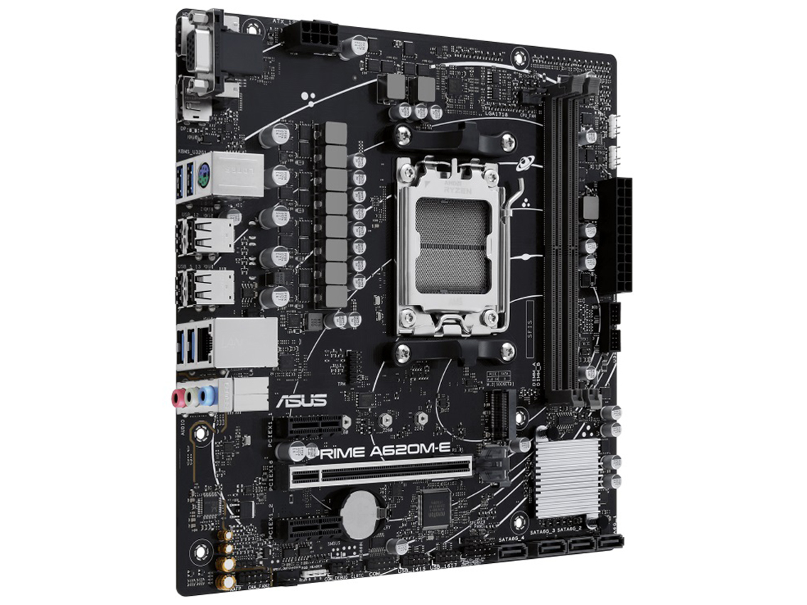 【ShopBuild BTO】Ryzen7 7700X/RX9070XT/32GB/1TB - SBMX-R77-B ゲーミング向けPC (カスタマイズ対応)