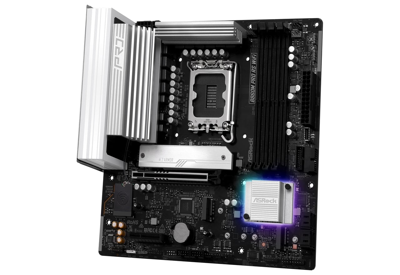 ShopBuild】Core Ultra7 265K/RTX5070Ti/32GB/1TB - SBMX-U7Bシリーズ