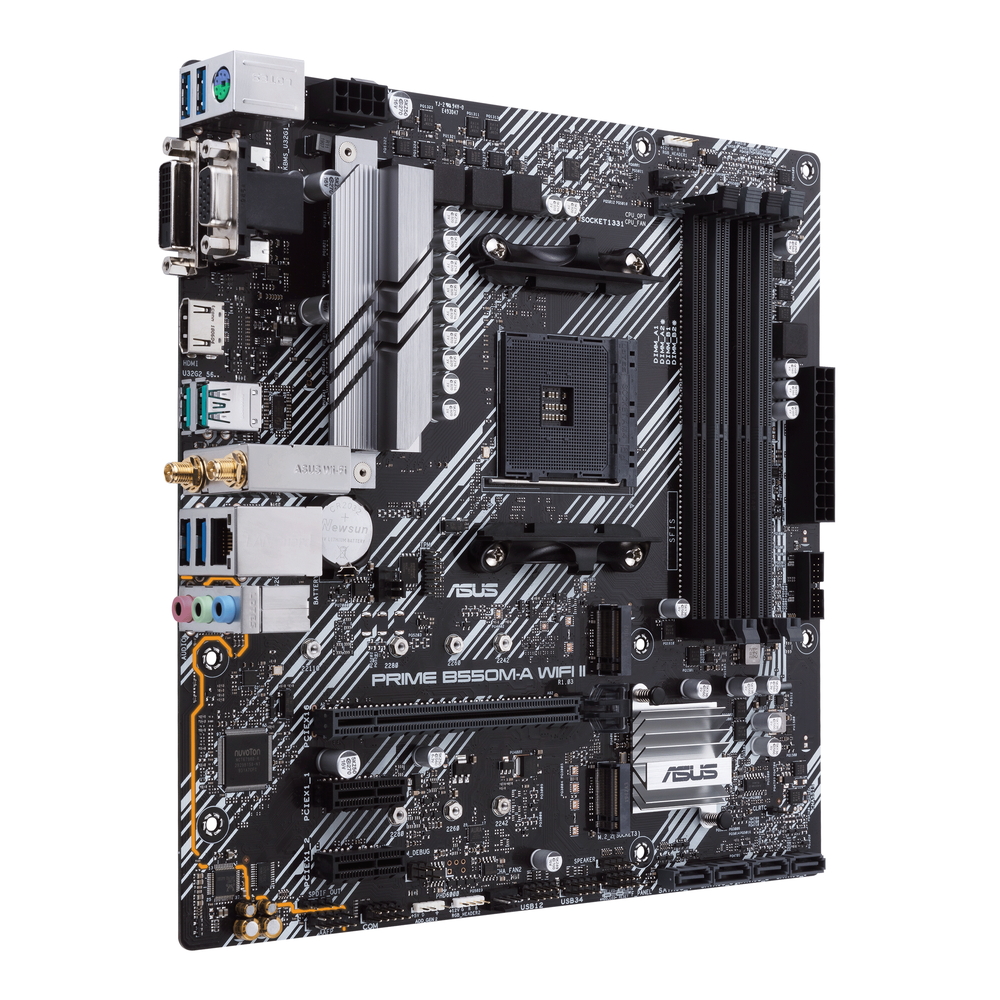 Ryzen7 5700X /RTX5060 /RAM:16GB /SSD:1TB [ShopBuildPC BTO SBMX-R57X-B]