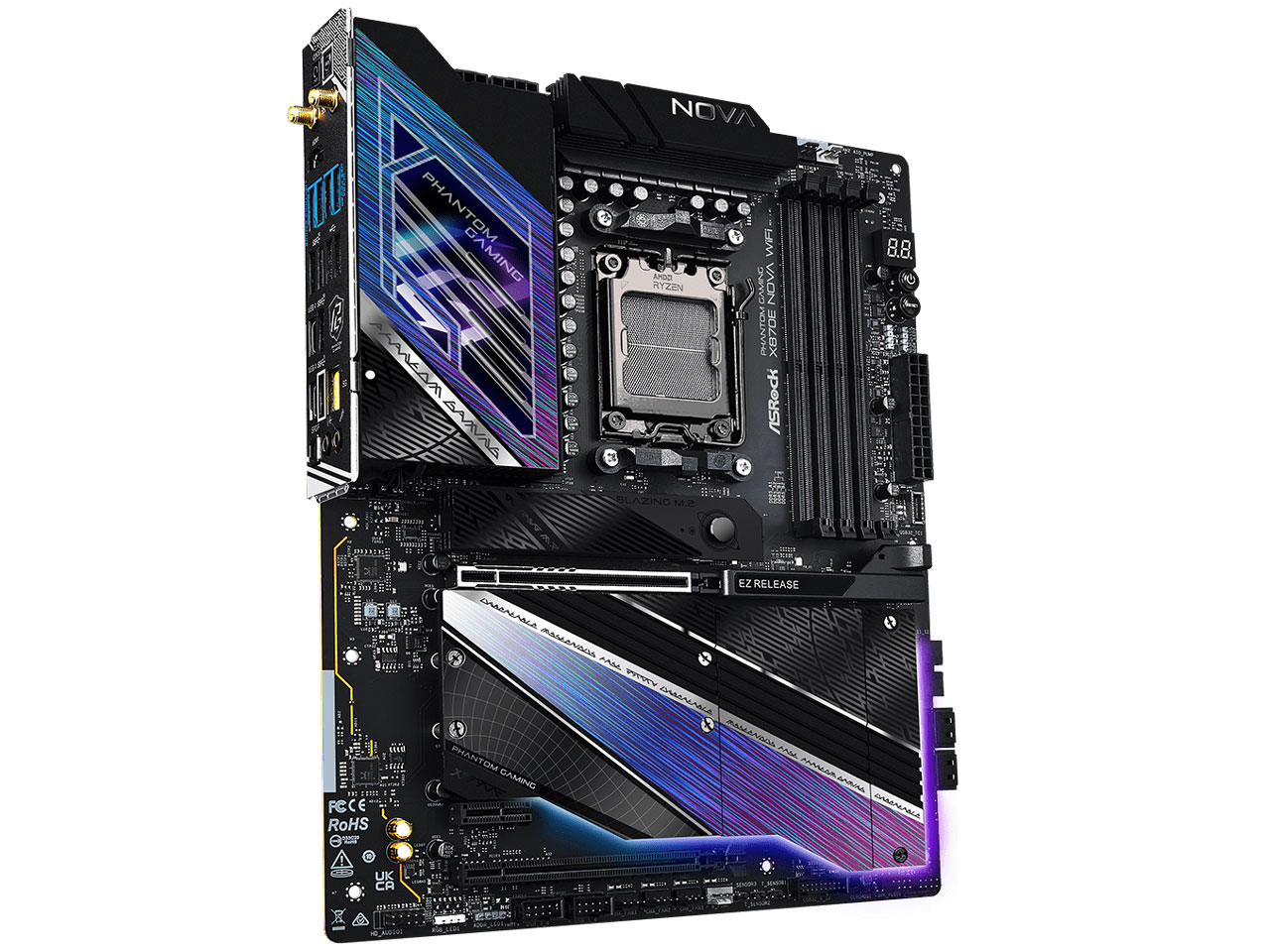 Ryzen9 9950X3D /RTX5080 /RAM:64GB /SSD:1TB(Gen.5) [ShopBuildPC BTO SBXR-R953-B]