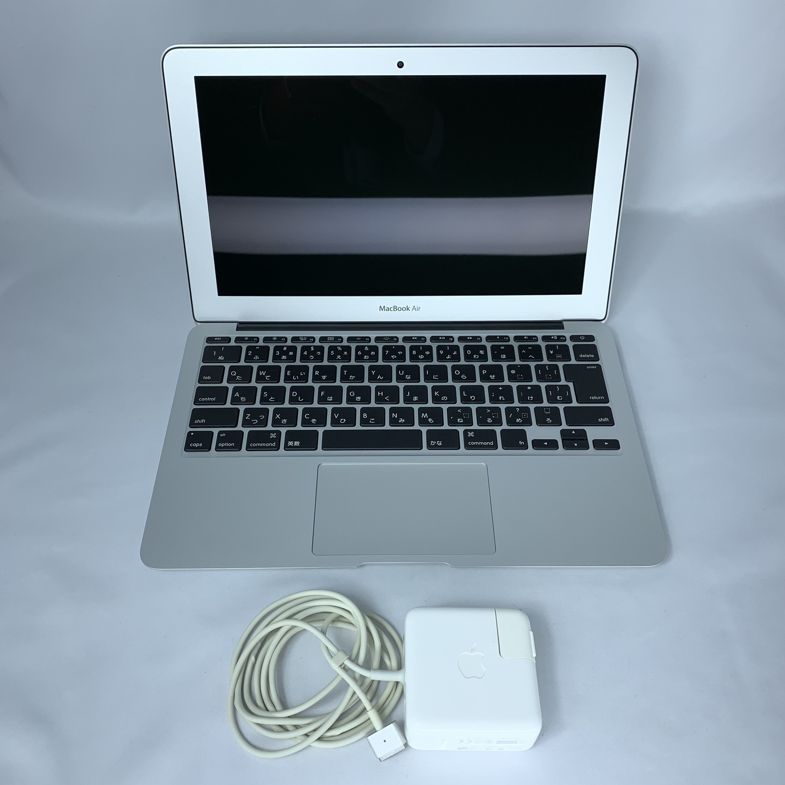 【中古】Apple MacBook Air MJVM2J/A 1600/11.6 Early 2015(30日間保証）