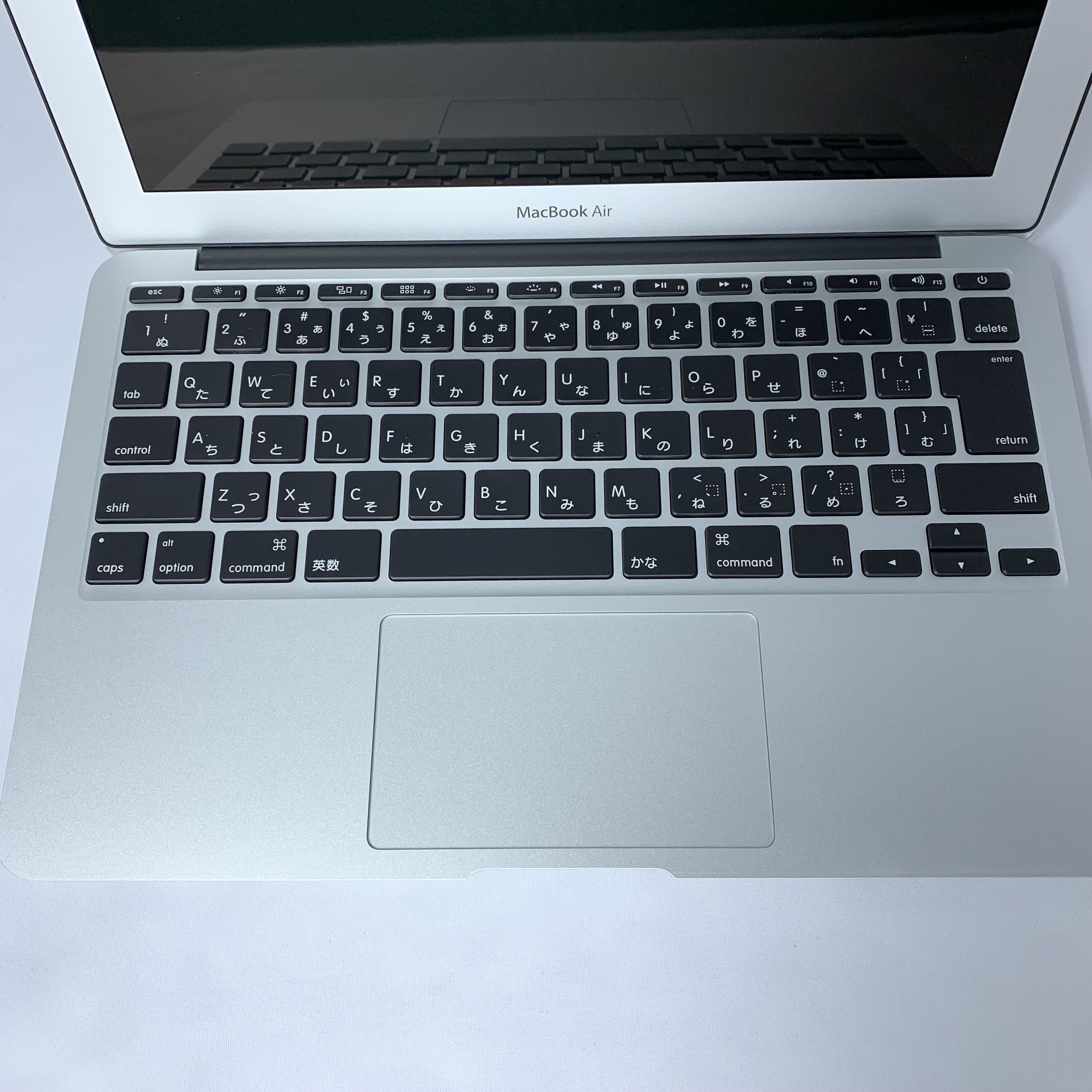 【中古】Apple MacBook Air MJVM2J/A 1600/11.6 Early 2015【★安心中古お試し保証付き】