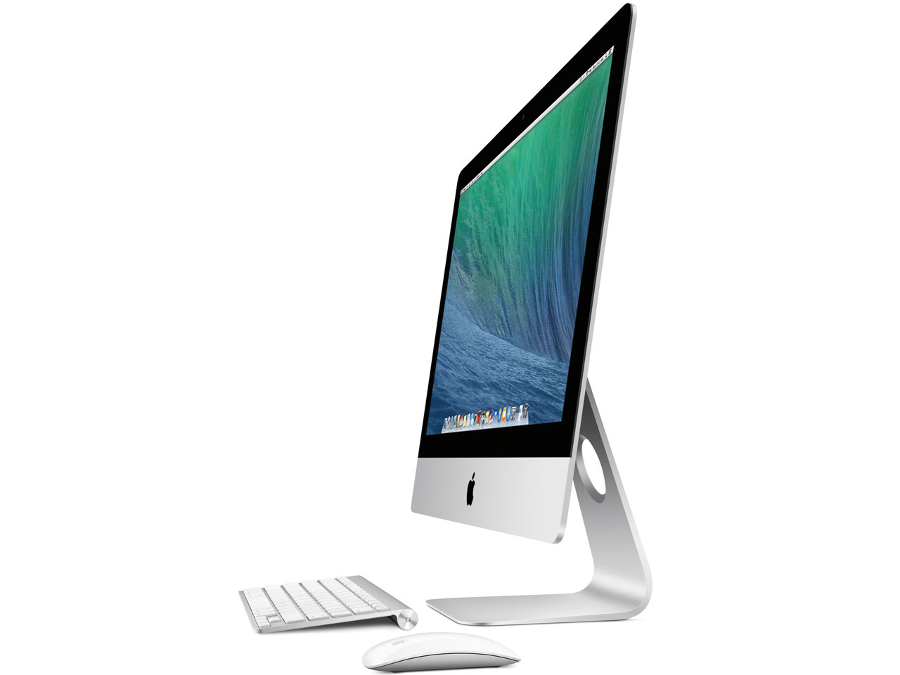 中古】Apple iMac MF883J/A Mid 2014 [1400](30日間保証）｜パソコン 