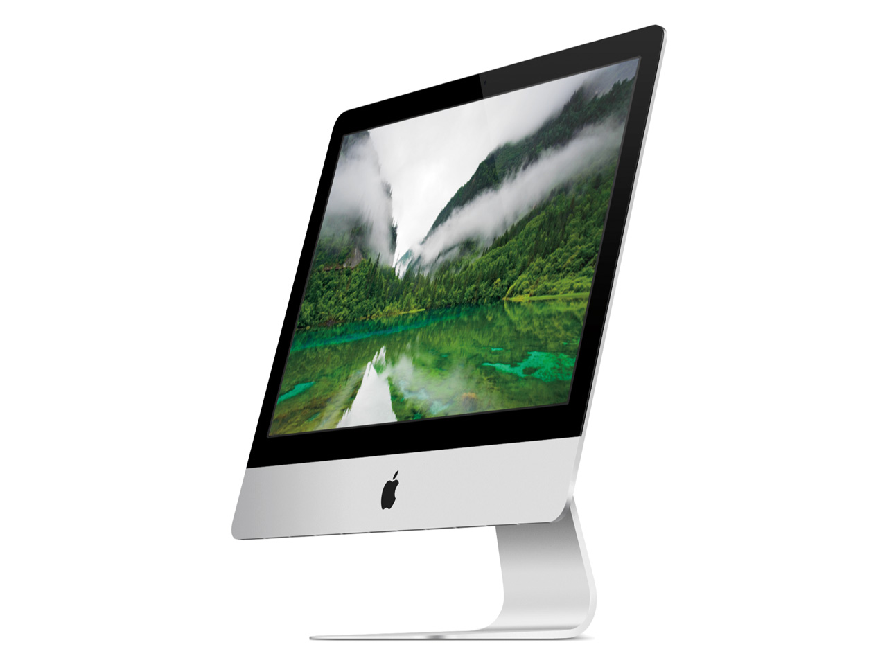 中古】Apple iMac 21.5インチ カスタマイズモデル ME086J/A(16GB) Late