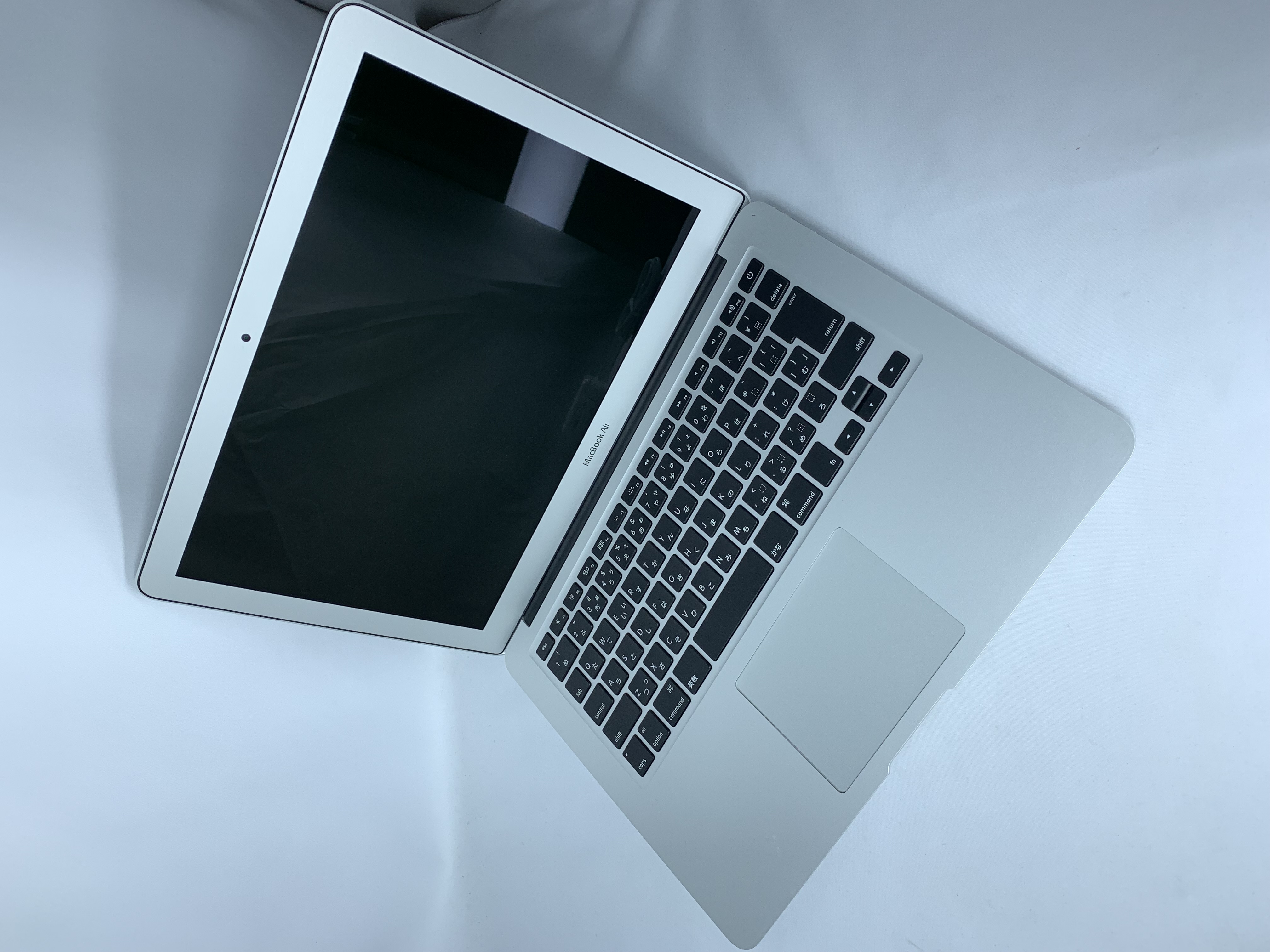 【中古：Bランク】Apple Macbook Air(2016年) MMGF2J/A【30日返金保証】