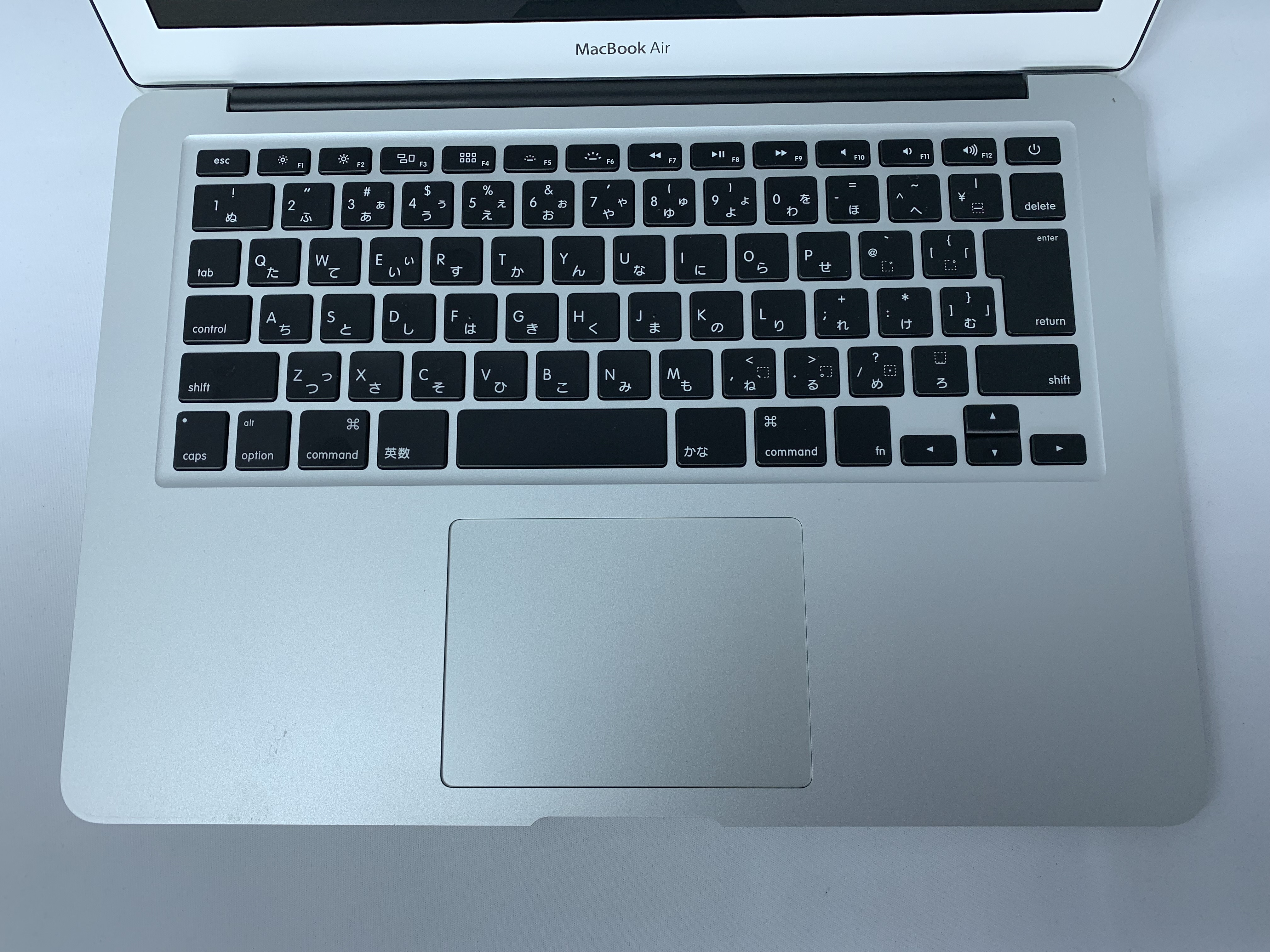 【中古：Bランク】Apple Macbook Air(2016年) MMGF2J/A【30日返金保証】