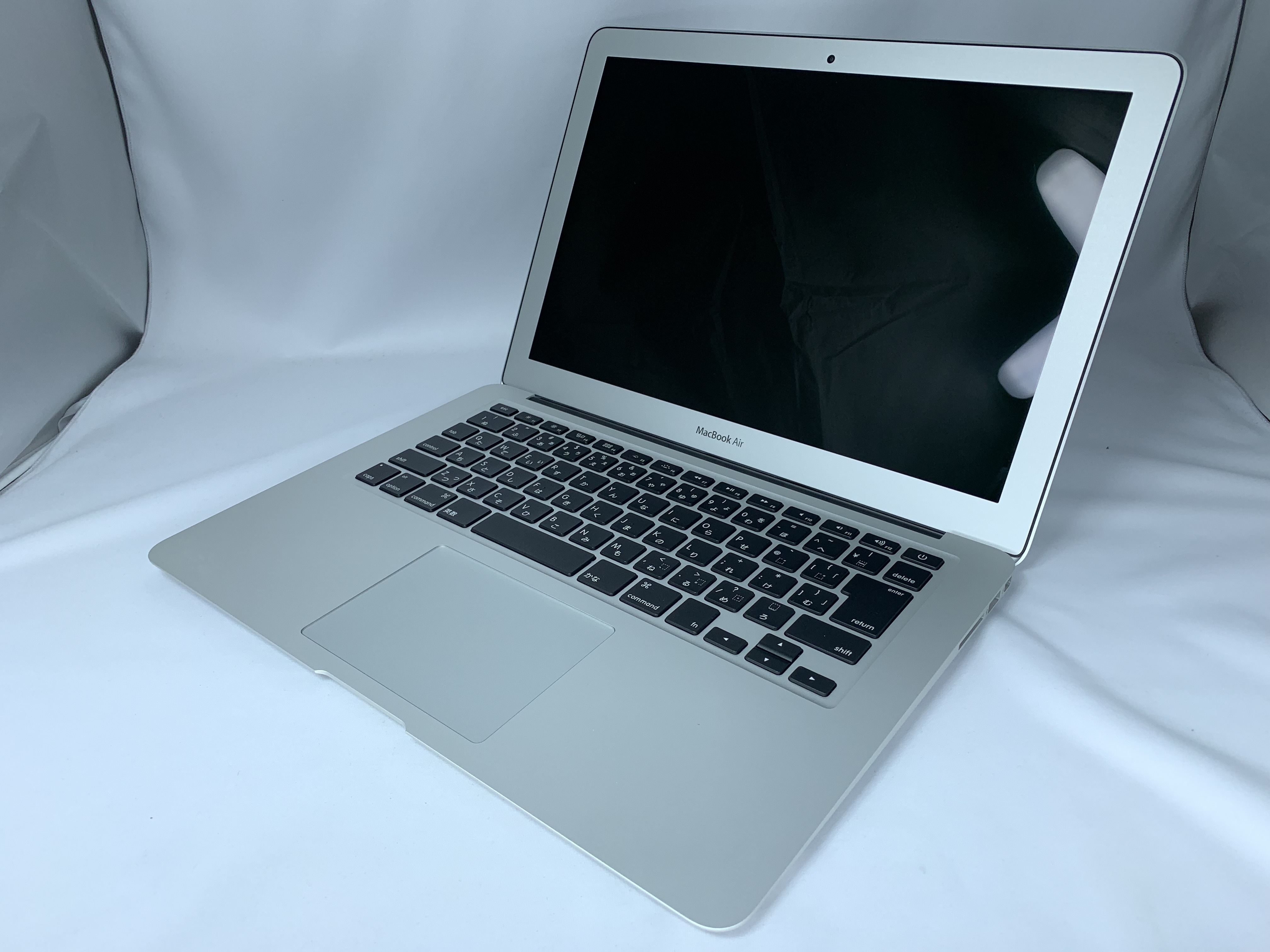 【中古：Bランク】MacBook Air(2017) 13インチ MQD32J/A【30日返金保証】