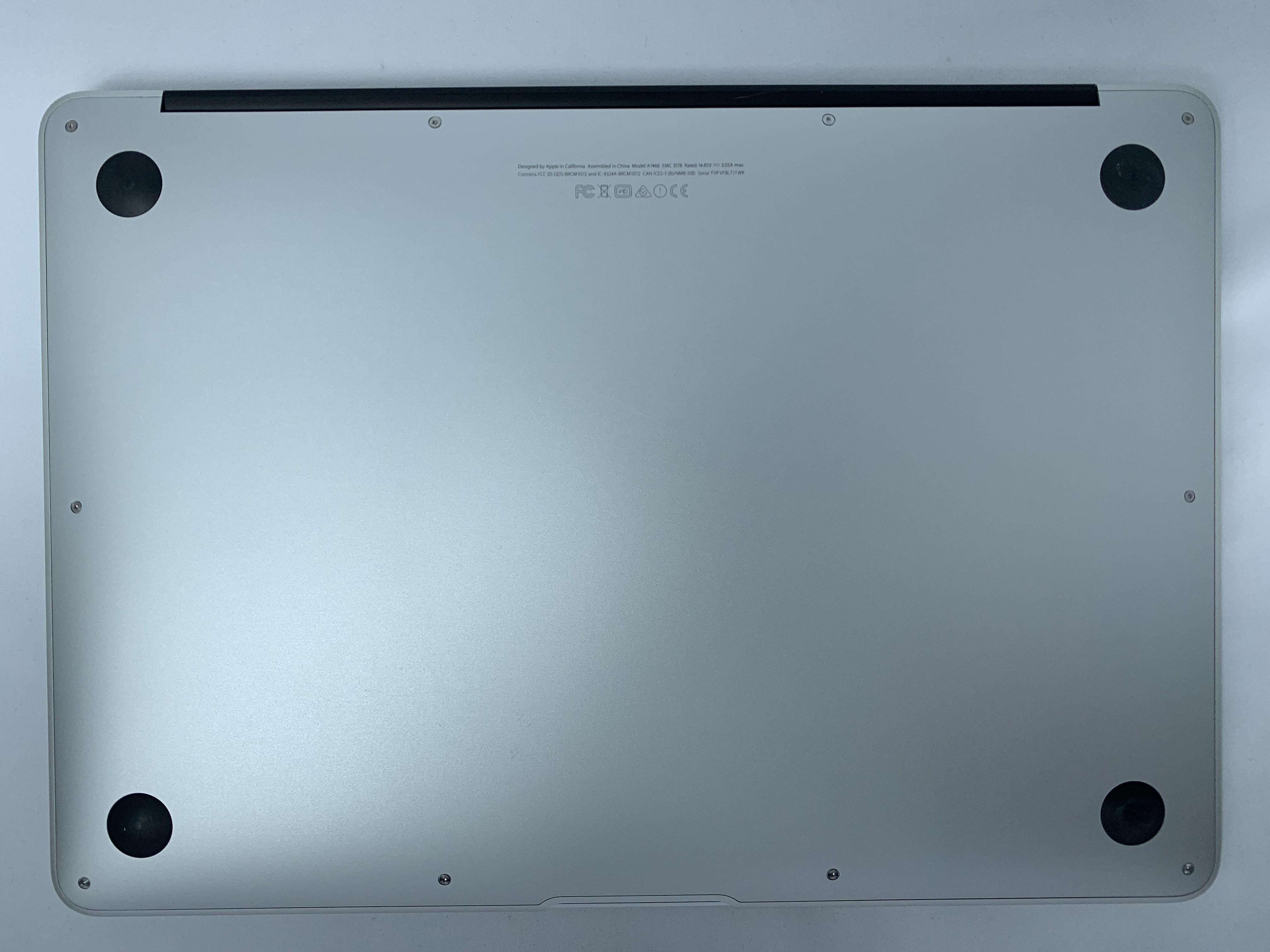 【中古：Bランク】MacBook Air(2017) 13インチ MQD32J/A【30日返金保証】