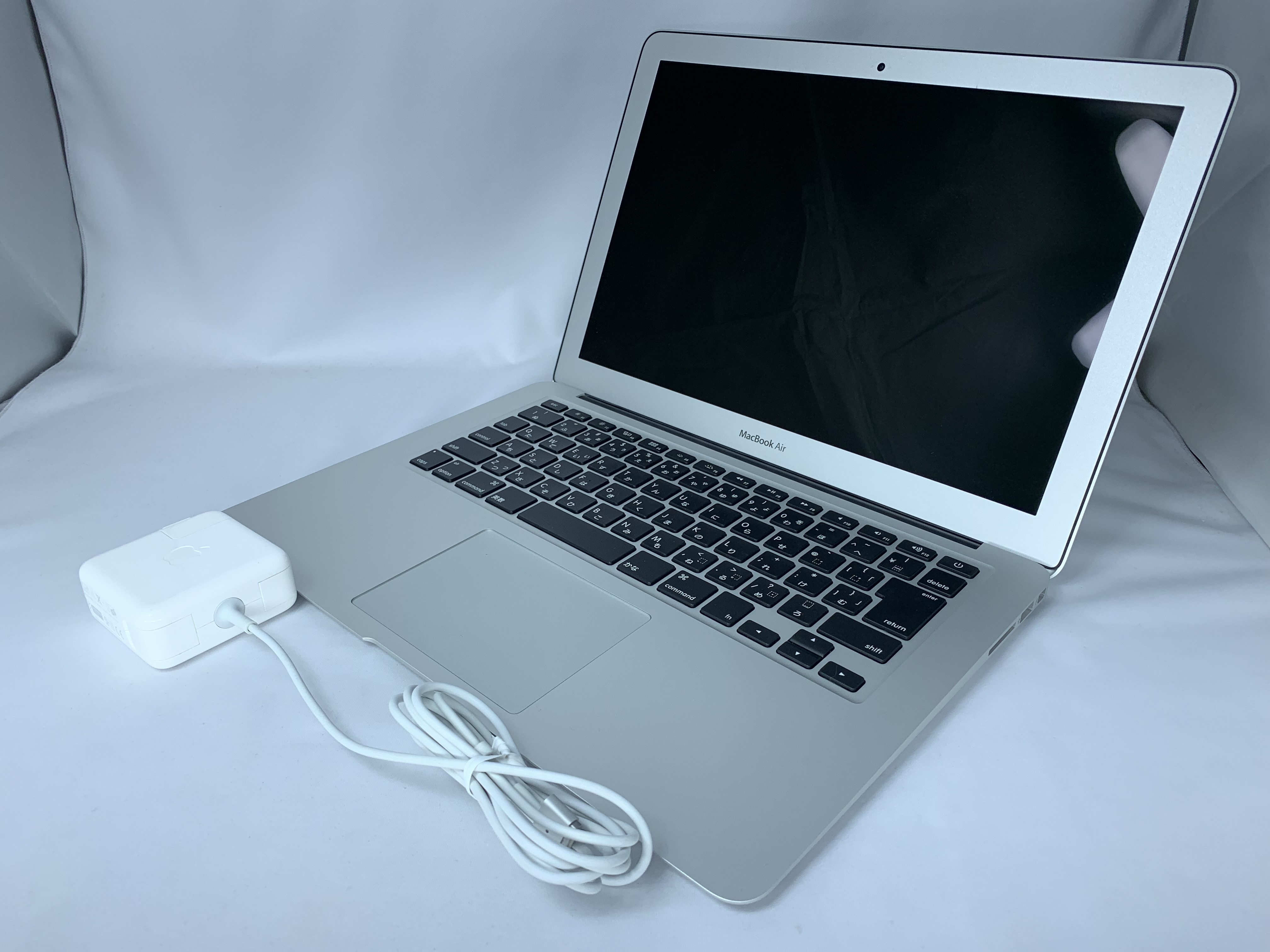 【中古：Bランク】MacBook Air(2017) 13インチ MQD42J/A【30日返金保証】