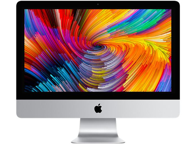 中古】Apple iMac 21.5インチ Retina 4Kディスプレイモデル