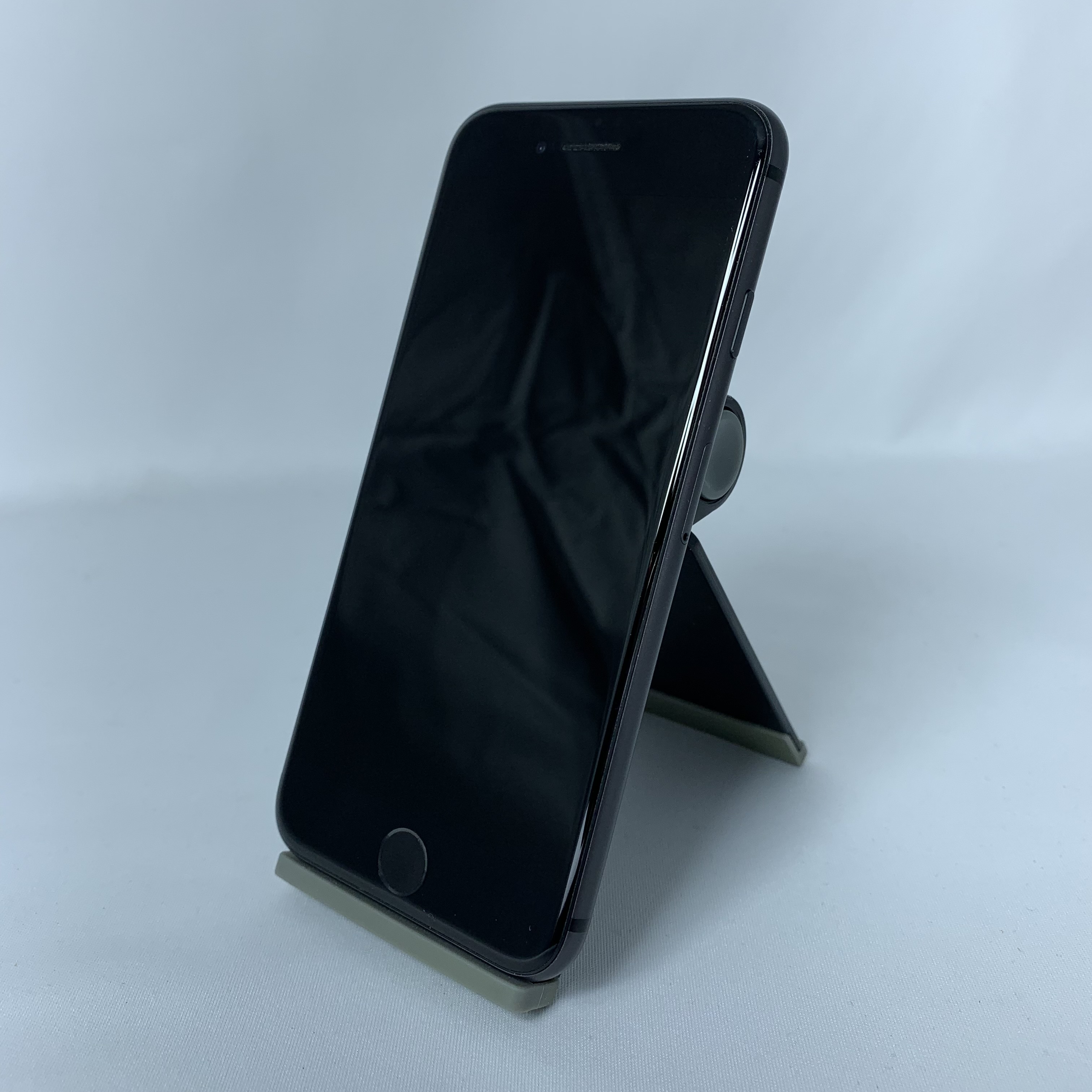 iPhone8 64GB スペースグレイ SIMロック解除済 - スマートフォン/携帯電話