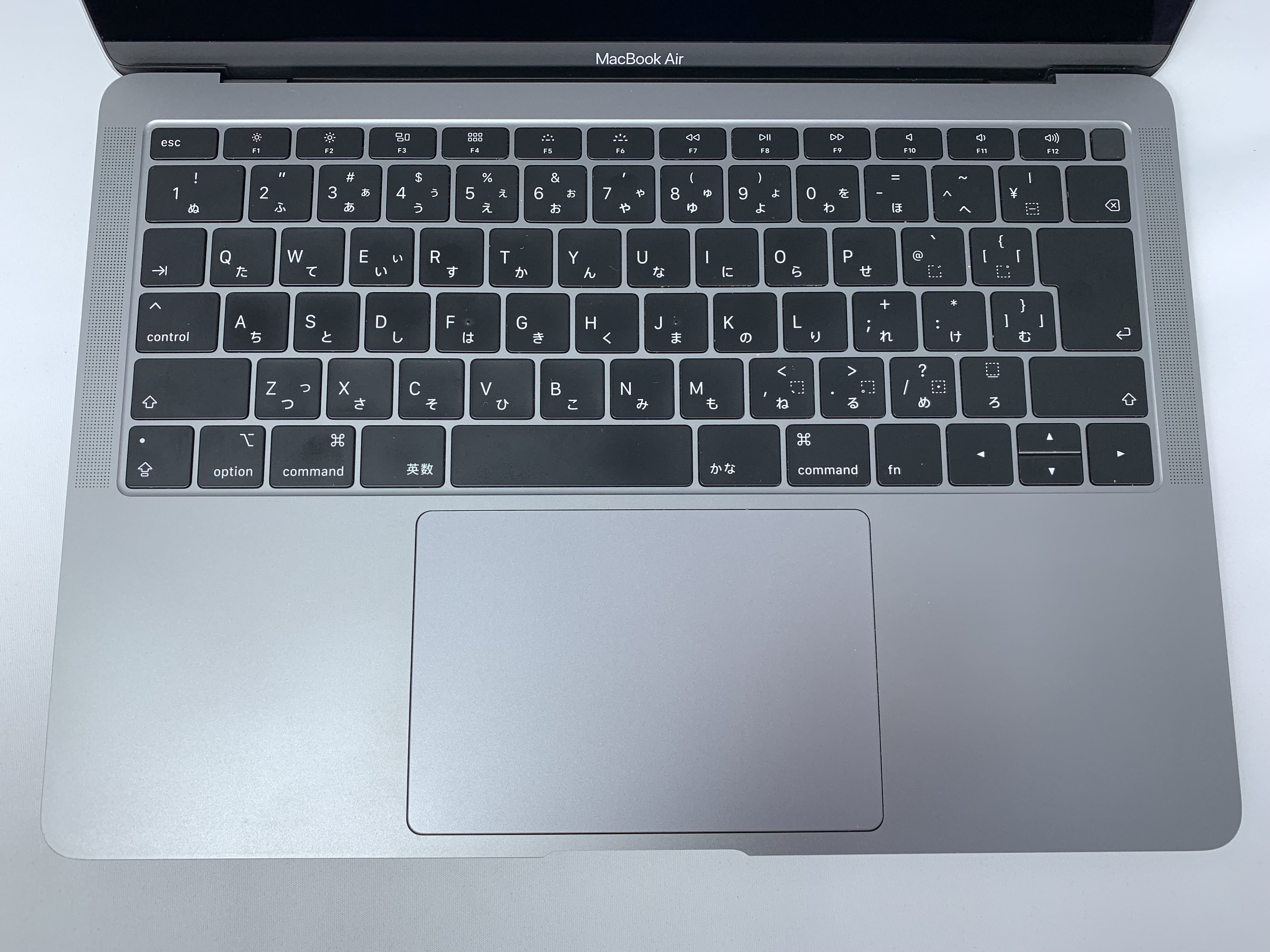 【中古：Bランク】Apple MacBook Air (2018) Retinaディスプレイ 1600/13.3 MRE82J/A [スペースグレイ]【30日返金保証】