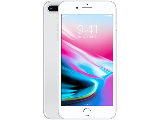 iPhone8 SIMロック解除済み 64GB - スマートフォン本体 - equipos 