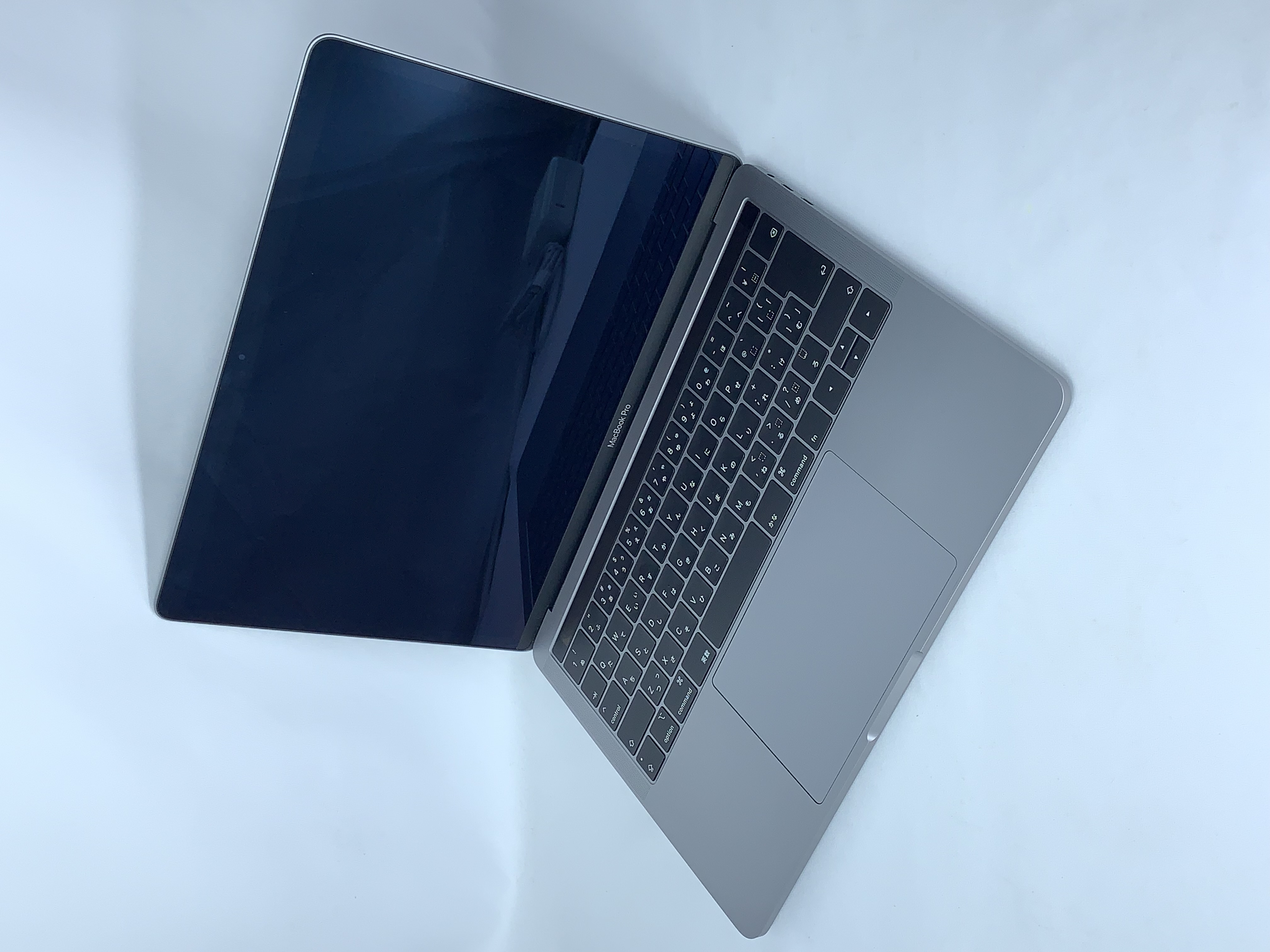 【中古：Bランク】Apple MacBook Pro Retinaディスプレイ (2018) MR9Q2J/A [スペースグレイ]【30日返金保証】
