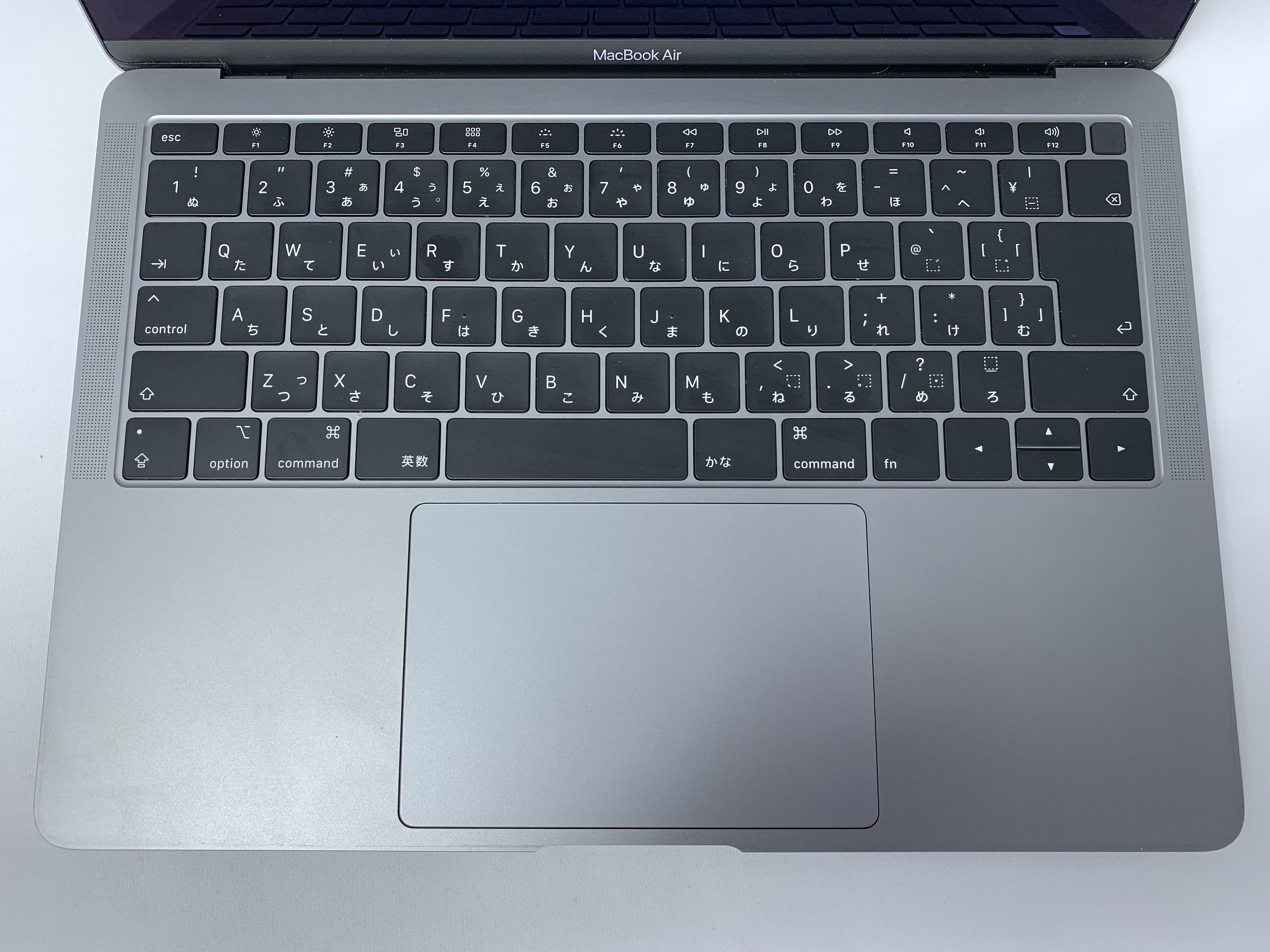 【中古：Bランク】Apple MacBook Air (2018) Retinaディスプレイ 1600/13.3 MRE92J/A [スペースグレイ]【30日返金保証】