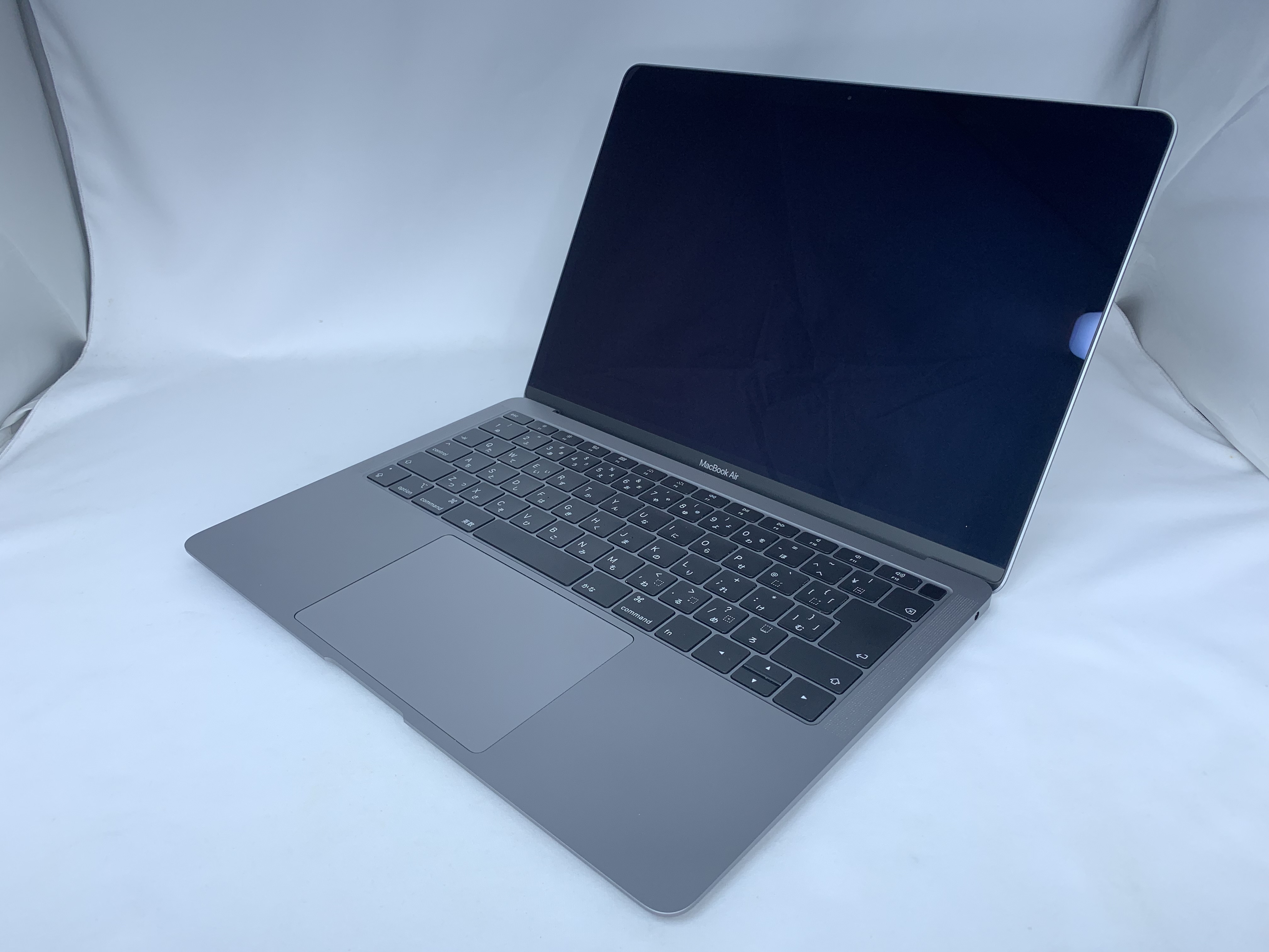 【中古：Bランク】Apple MacBook Air(2019年) 13.3インチ スペースグレイ MVFJ2J/A【30日返金保証】
