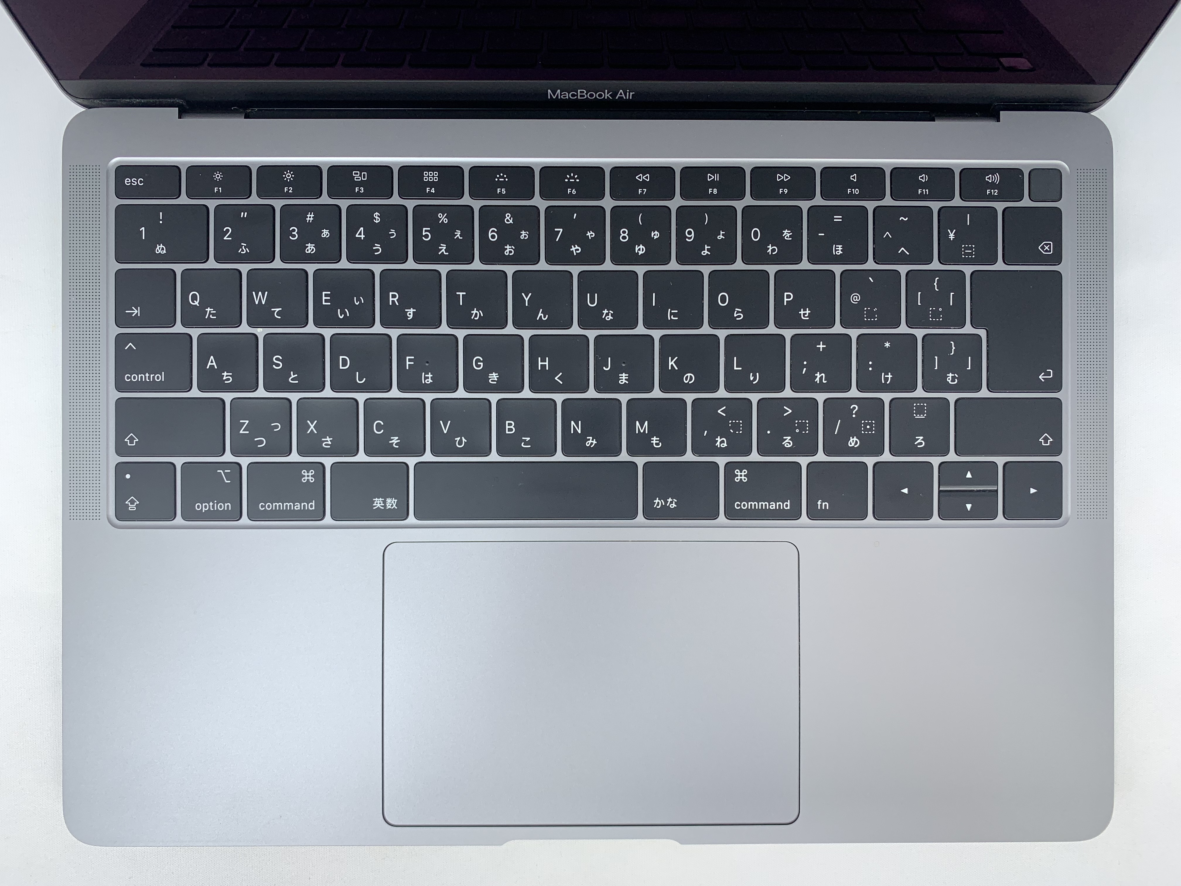 【中古：Bランク】Apple MacBook Air(2019年) 13.3インチ スペースグレイ MVFJ2J/A【30日返金保証】
