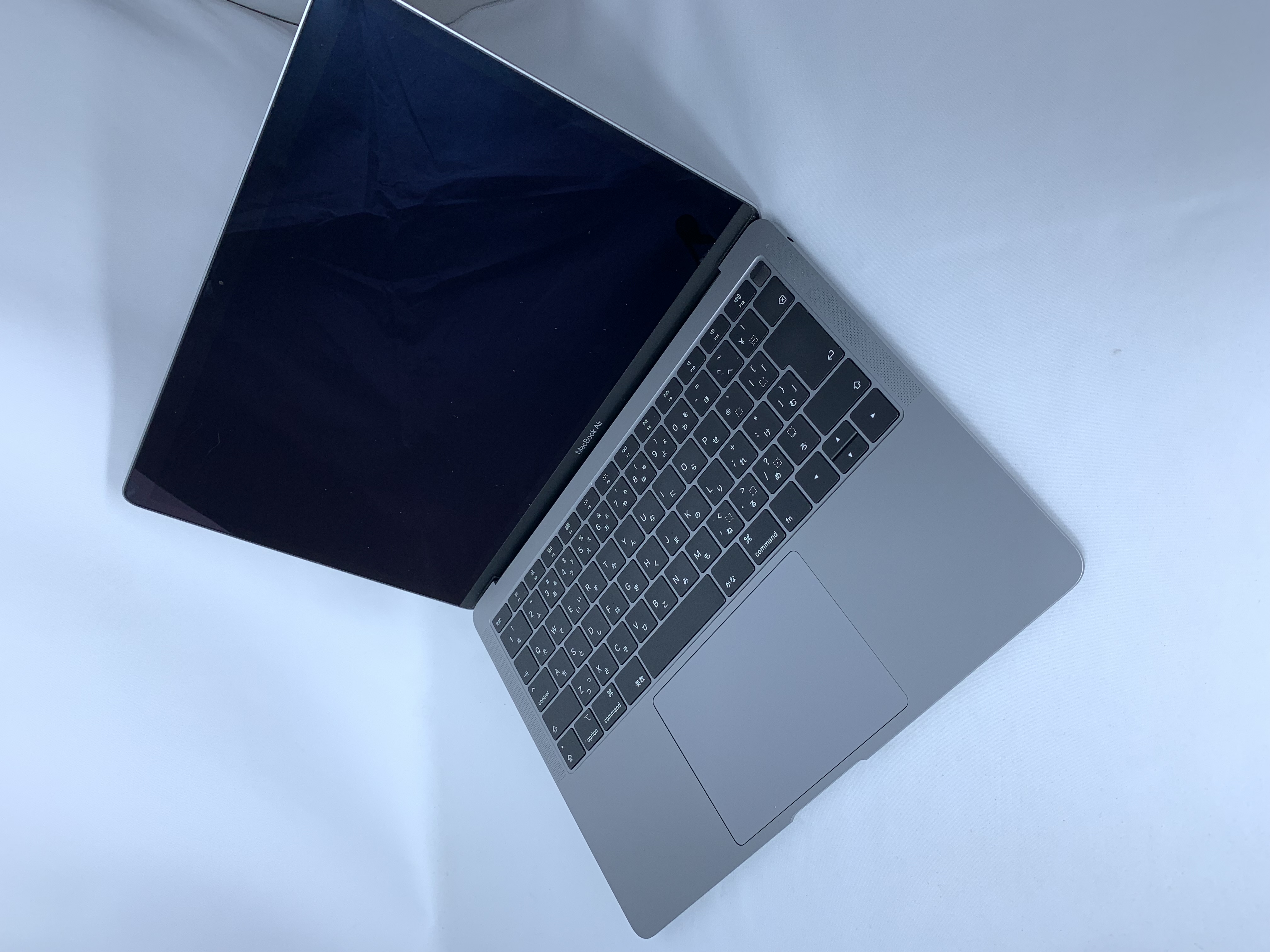 【中古：Bランク】Apple MacBook Air (2019) Retinaディスプレイ 1600/13.3 MVFJ2J/A [スペースグレイ]【30日返金保証】