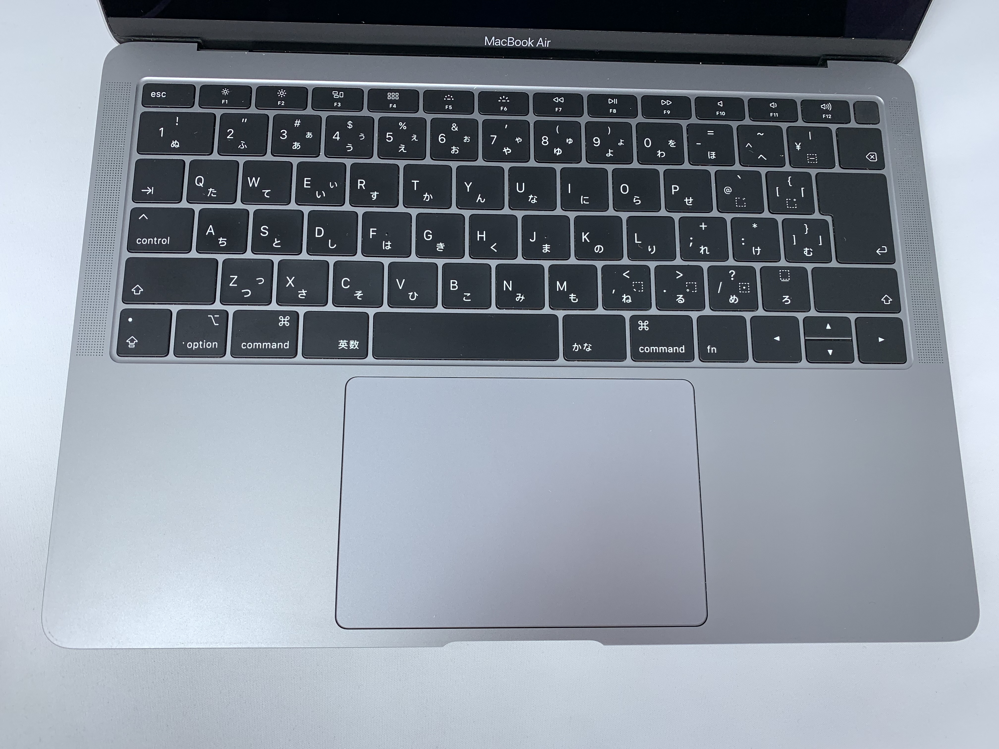 【中古：Bランク】Apple MacBook Air (2019) Retinaディスプレイ 1600/13.3 MVFJ2J/A [スペースグレイ]【30日返金保証】