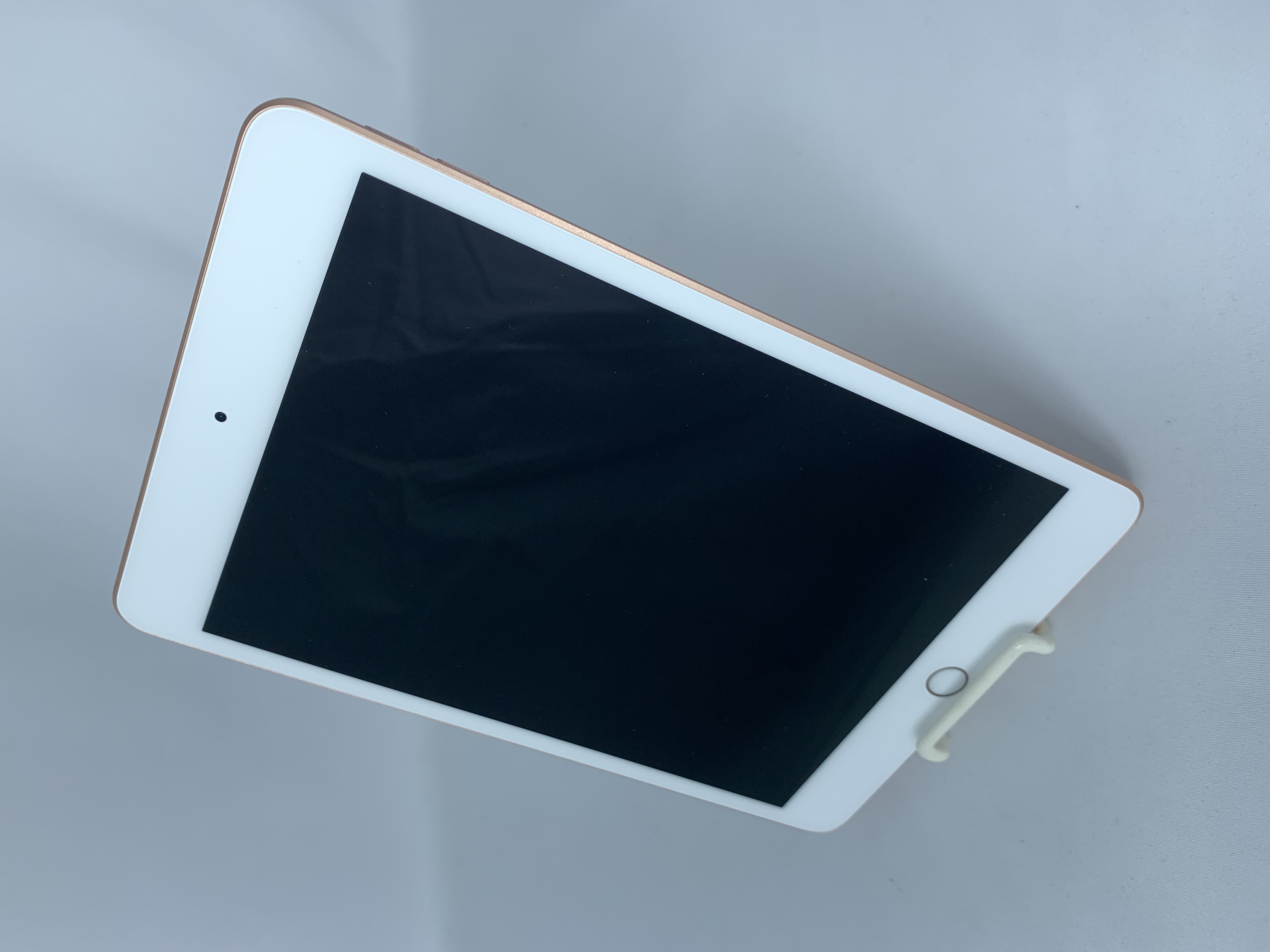 【中古：Bランク】Apple iPad mini(2019年) Wi-Fiモデル 64GB ゴールド MUQY2J/A【30日返金保証】