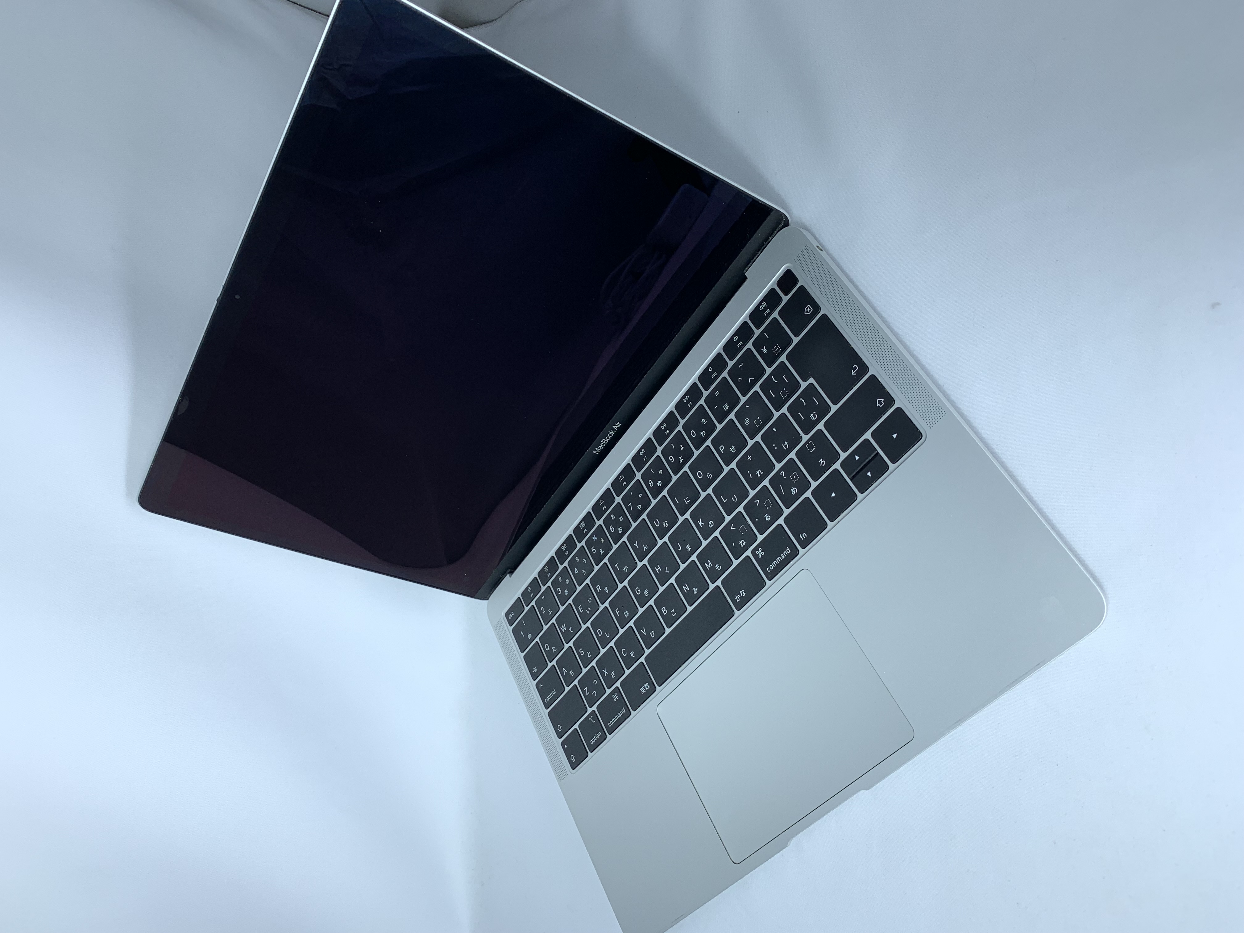 【中古：Bランク】Apple MacBook Air (2019) Retinaディスプレイ 1600/13.3 MVFL2J/A [シルバー]【30日返金保証】