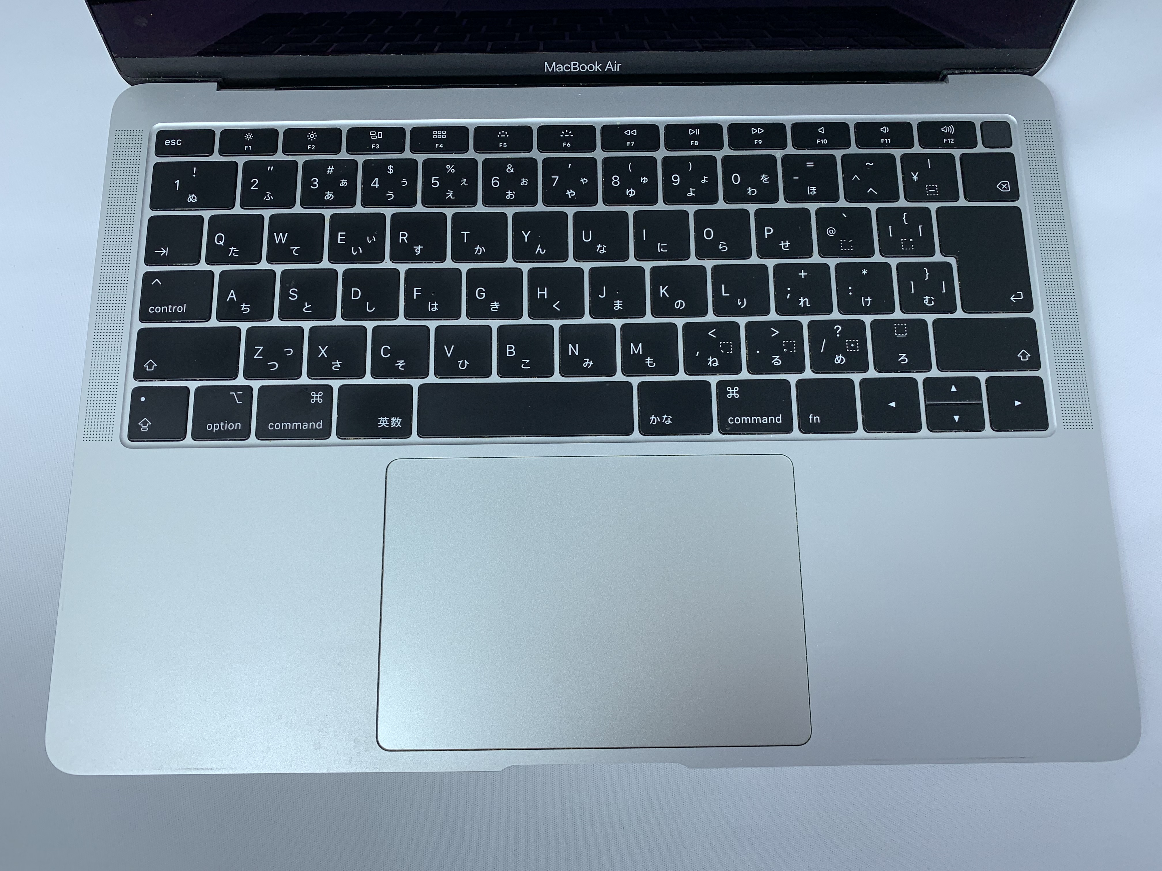 【中古：Bランク】Apple MacBook Air (2019) Retinaディスプレイ 1600/13.3 MVFL2J/A [シルバー]【30日返金保証】