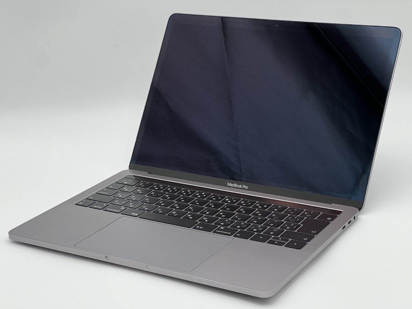 【中古：Cランク】Apple MacBook Pro(2019) Retinaディスプレイ13.3インチ MV972J/A [スペースグレイ]【30日返金保証】