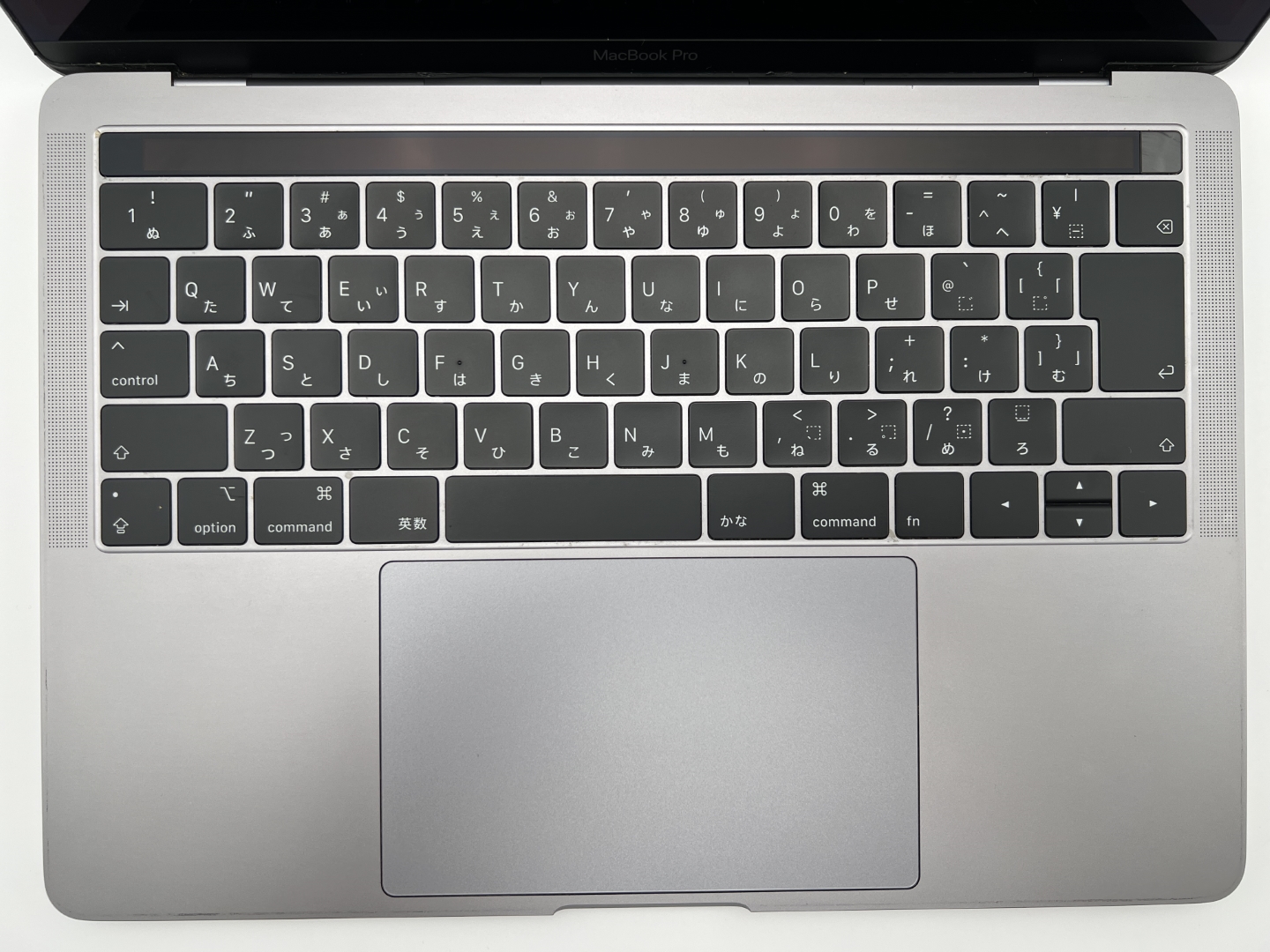 【中古：Cランク】Apple MacBook Pro(2019) Retinaディスプレイ13.3インチ MV972J/A [スペースグレイ]【30日返金保証】