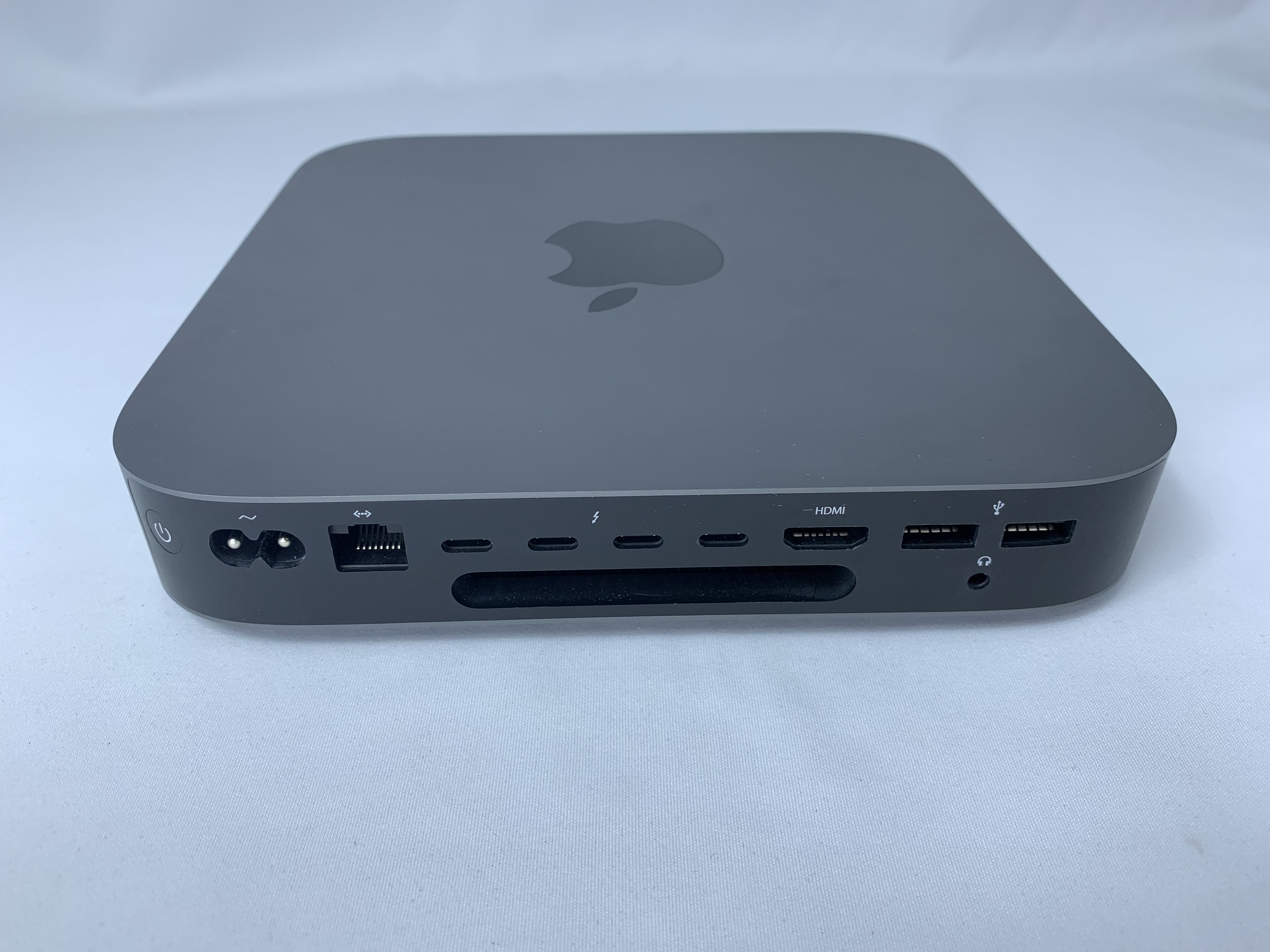 【中古：Bランク】Apple Mac mini(2018)256GB MRTT2J/A [3000 スペースグレイ]【30日返金保証】