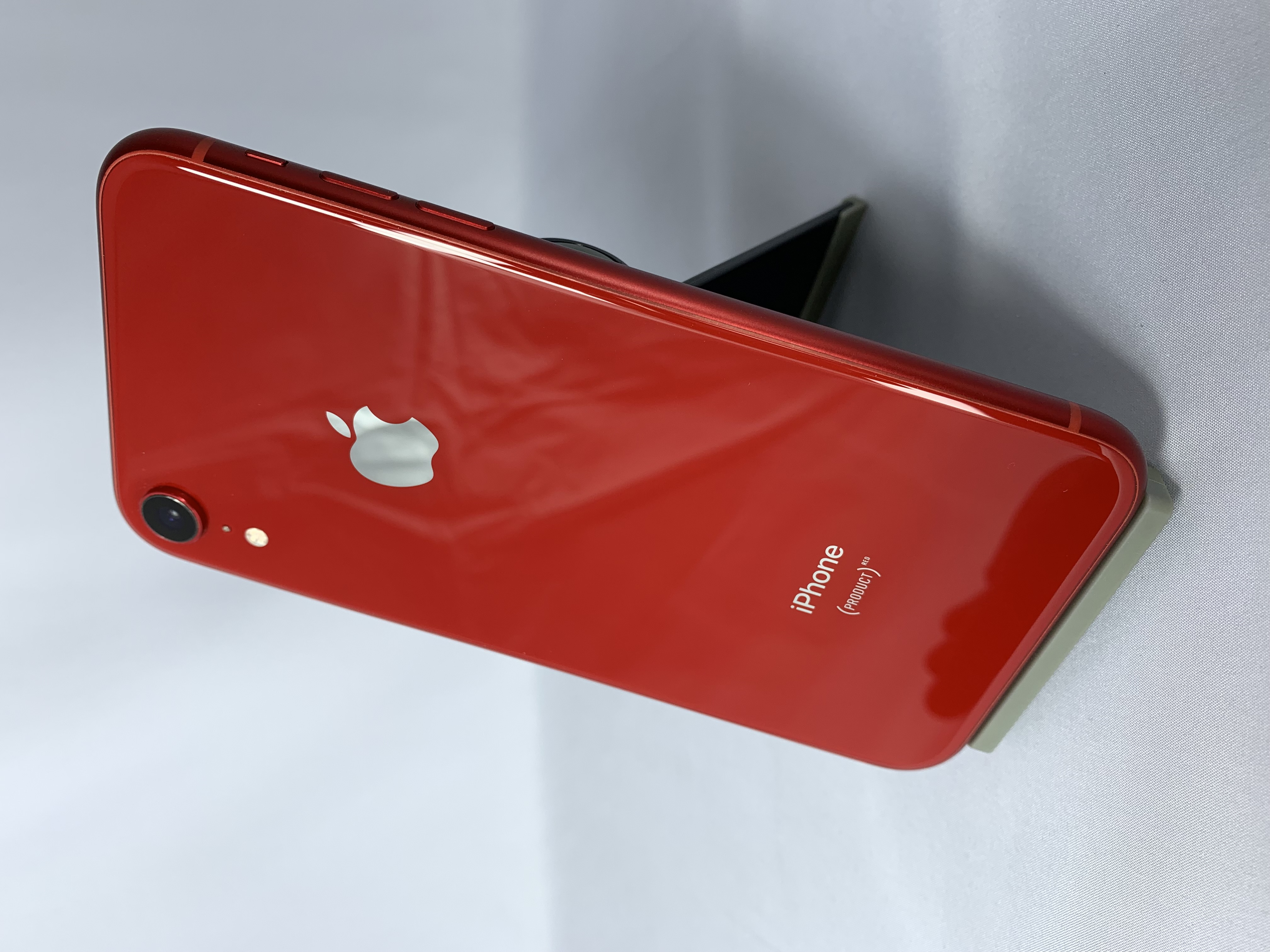 【中古：Bランク】iPhone XR 64GB レッド simロック解除済【30日返金保証】【赤ロム保証付き】