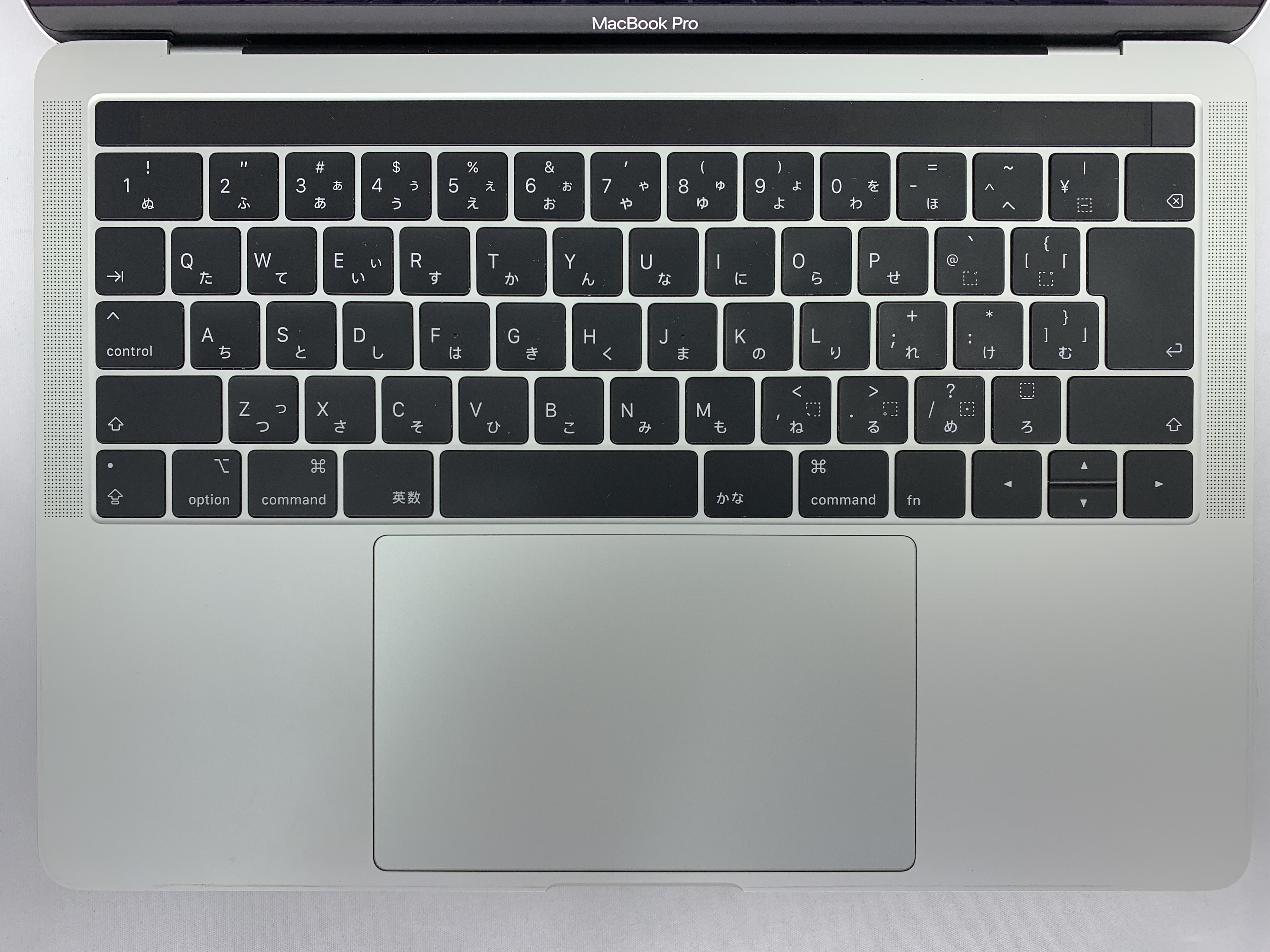 【中古：Cランク】Apple MacBook Pro（2019） Retinaディスプレイ 13.3インチ MV992J/A [シルバー]【30日返金保証】