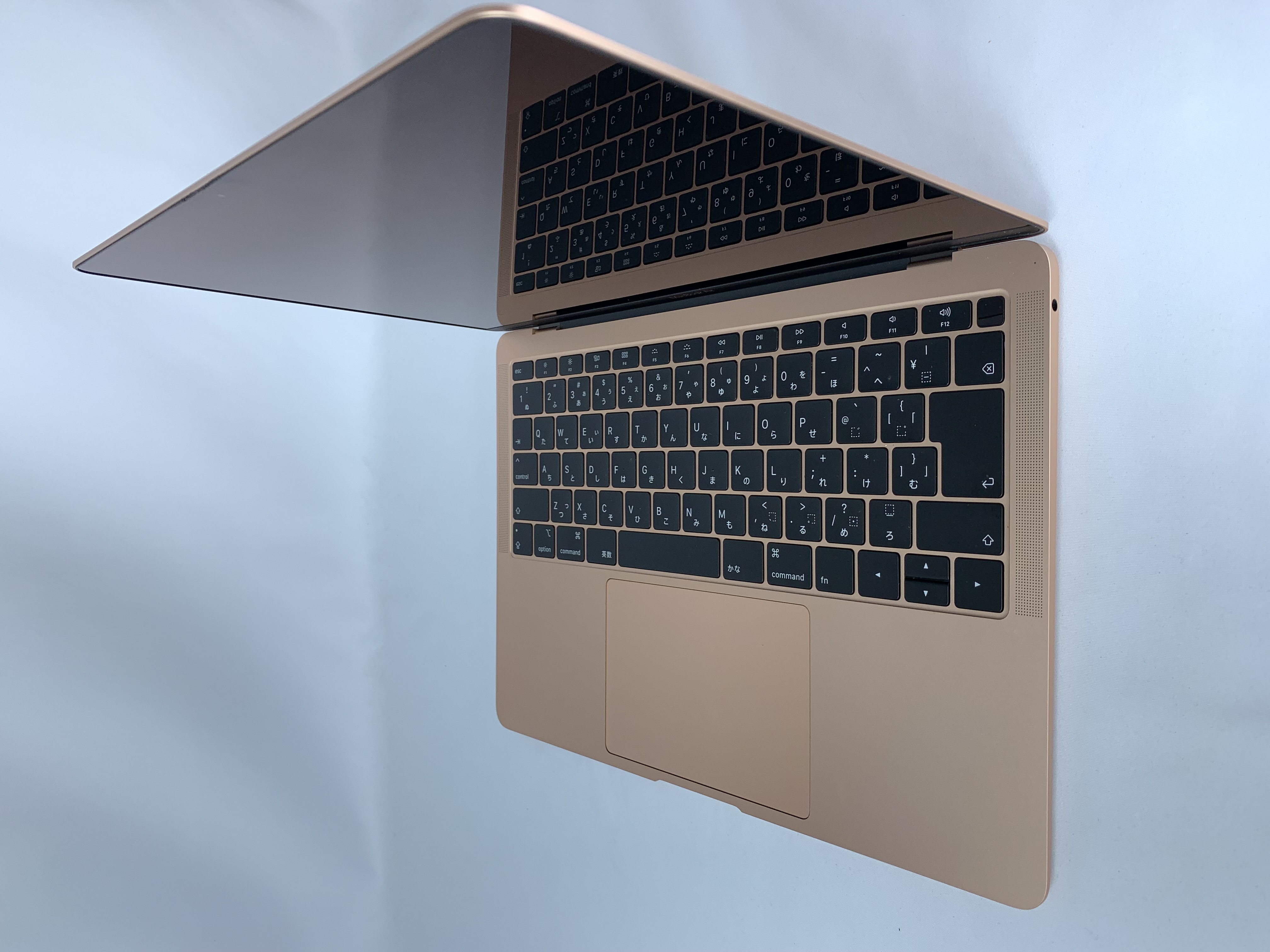 【行く年来る年セール】【中古：Bランク】Apple MacBook Air (2019) Retinaディスプレイ 1600/13.3 MVFN2J/A [ゴールド]【30日返金保証】