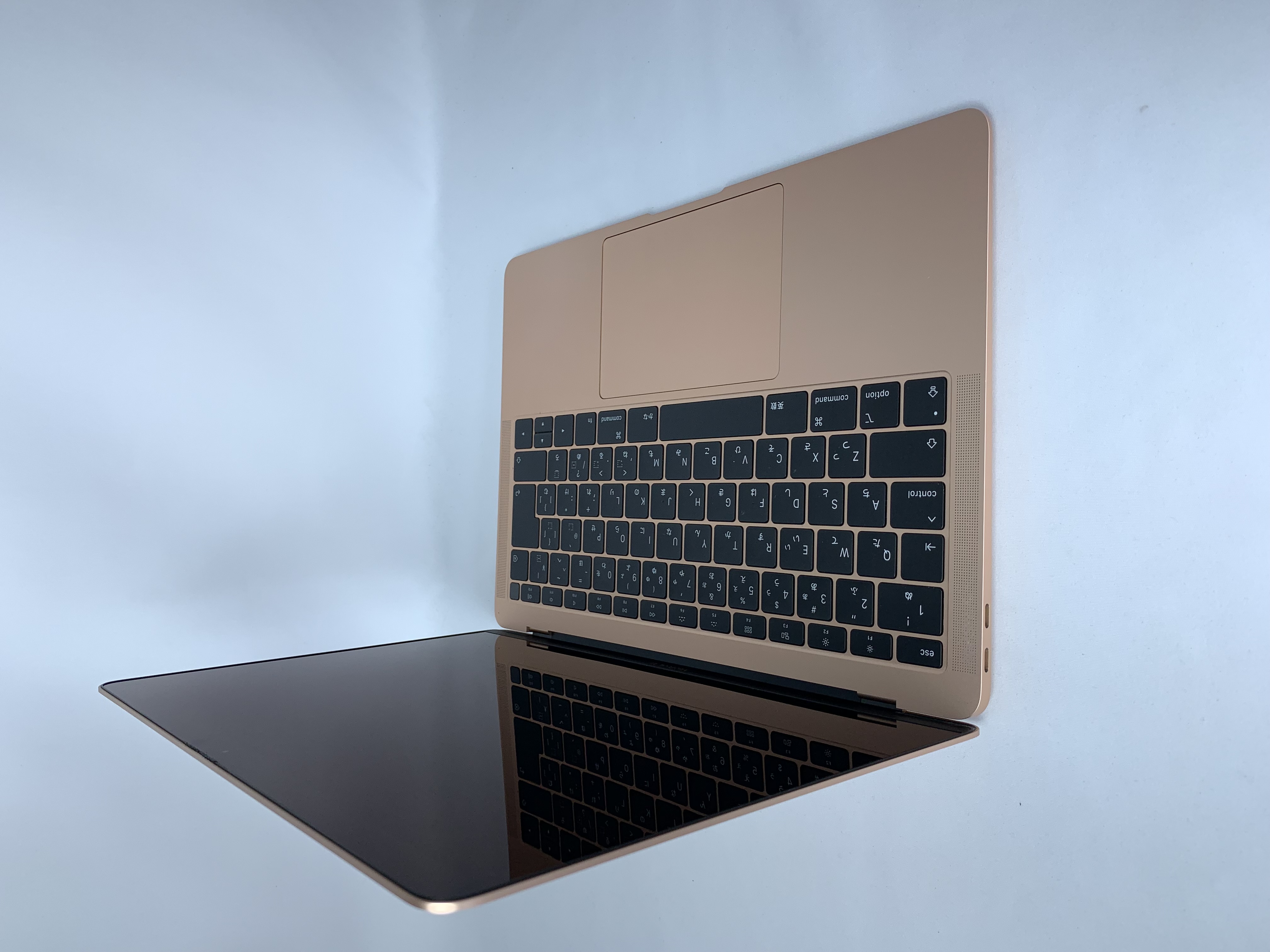 【行く年来る年セール】【中古：Bランク】Apple MacBook Air (2019) Retinaディスプレイ 1600/13.3 MVFN2J/A [ゴールド]【30日返金保証】