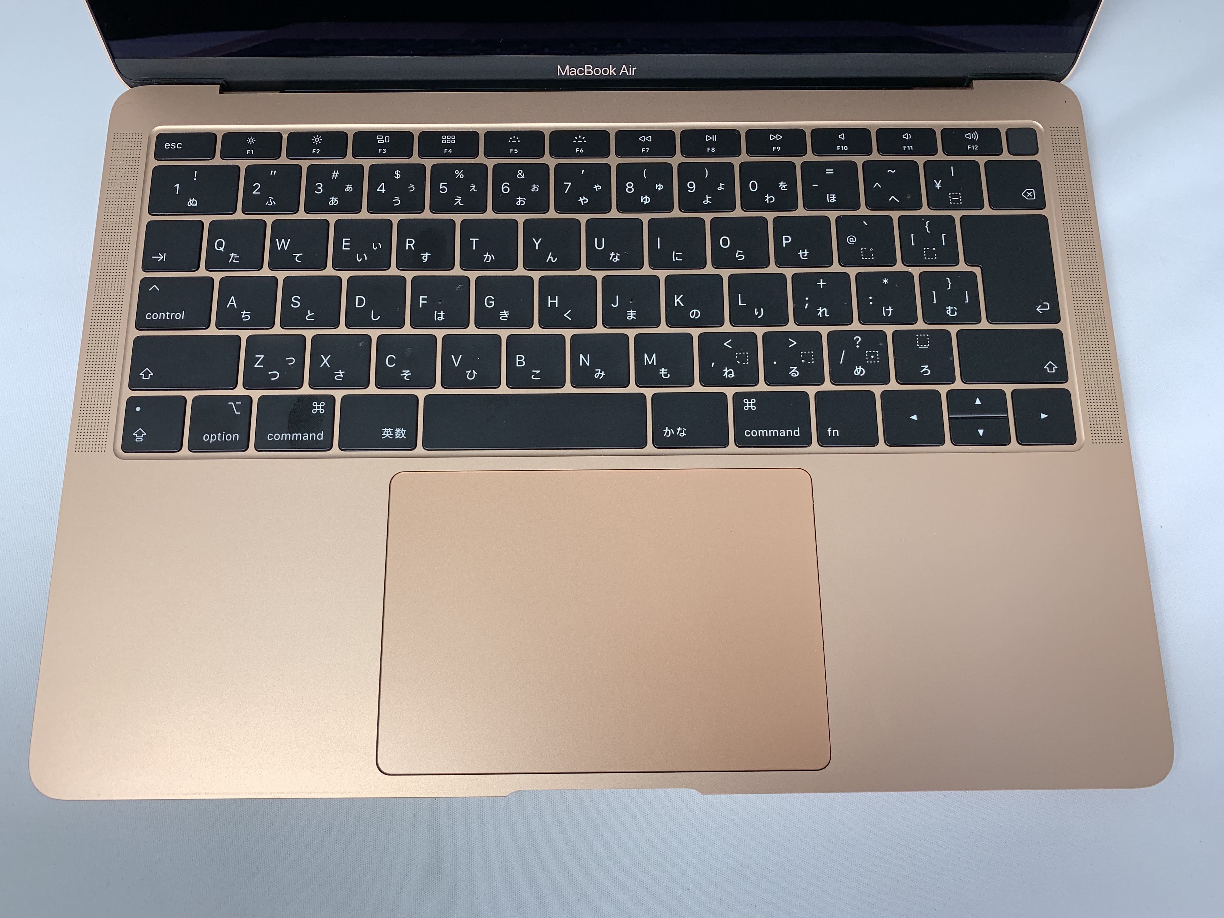 【行く年来る年セール】【中古：Bランク】Apple MacBook Air (2019) Retinaディスプレイ 1600/13.3 MVFN2J/A [ゴールド]【30日返金保証】