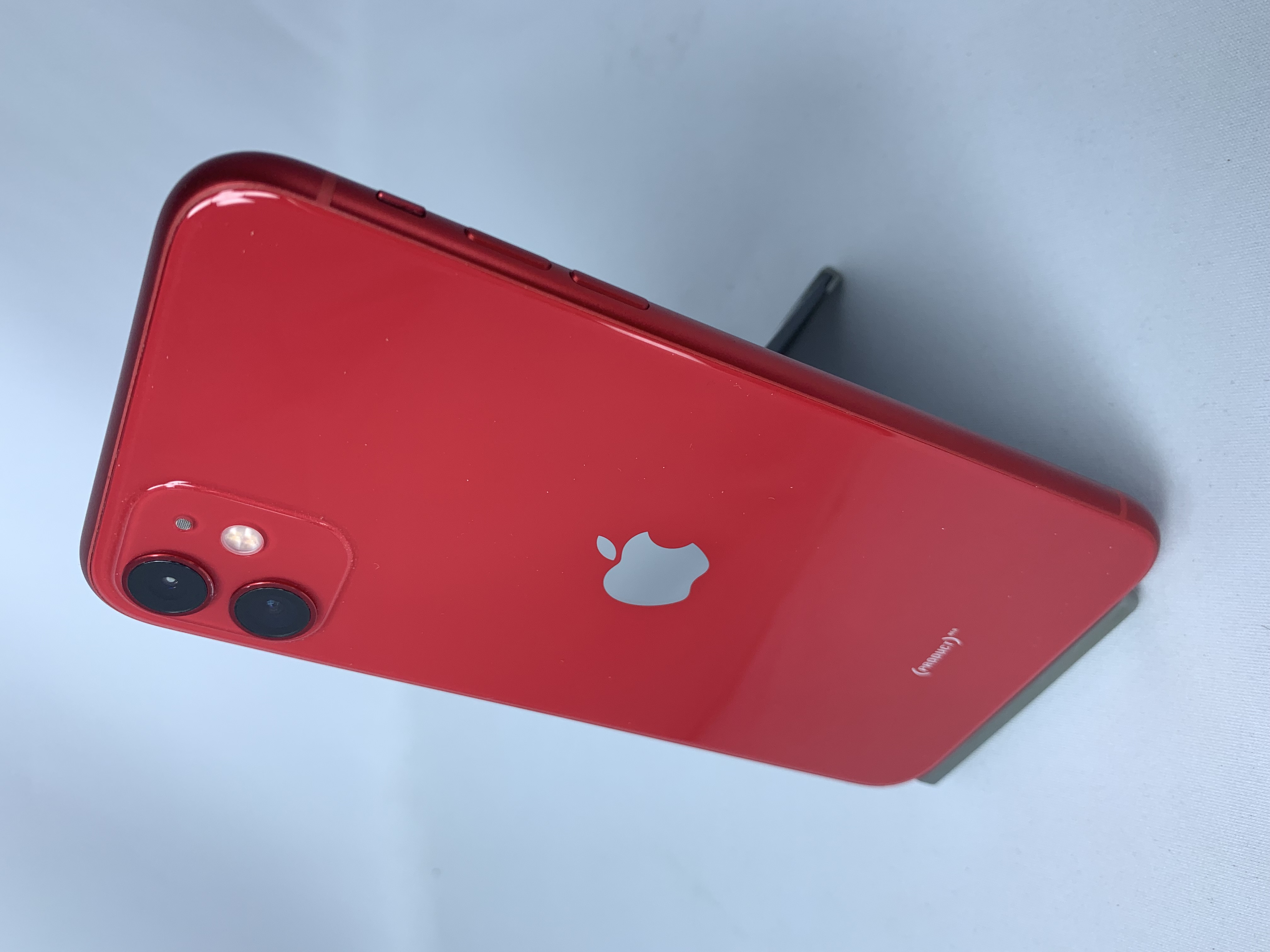 【中古：Bランク】iPhone 11 128GB レッド simロック解除済【30日返金保証】【赤ロム保証付き】