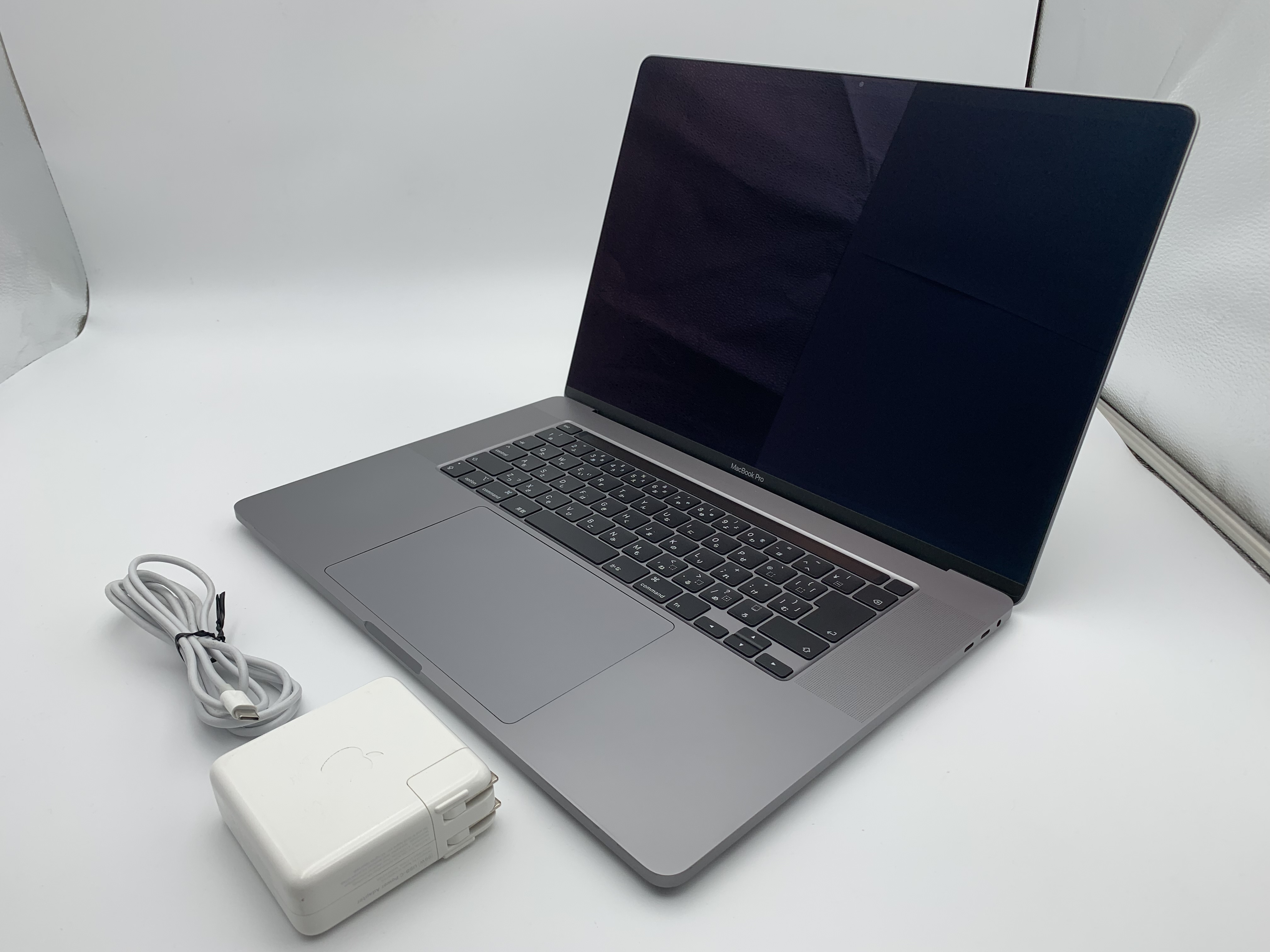【中古：Bランク】Apple MacBook Pro Retinaディスプレイ 16インチ MVVJ2J/A [スペースグレイ]【30日返金保証】