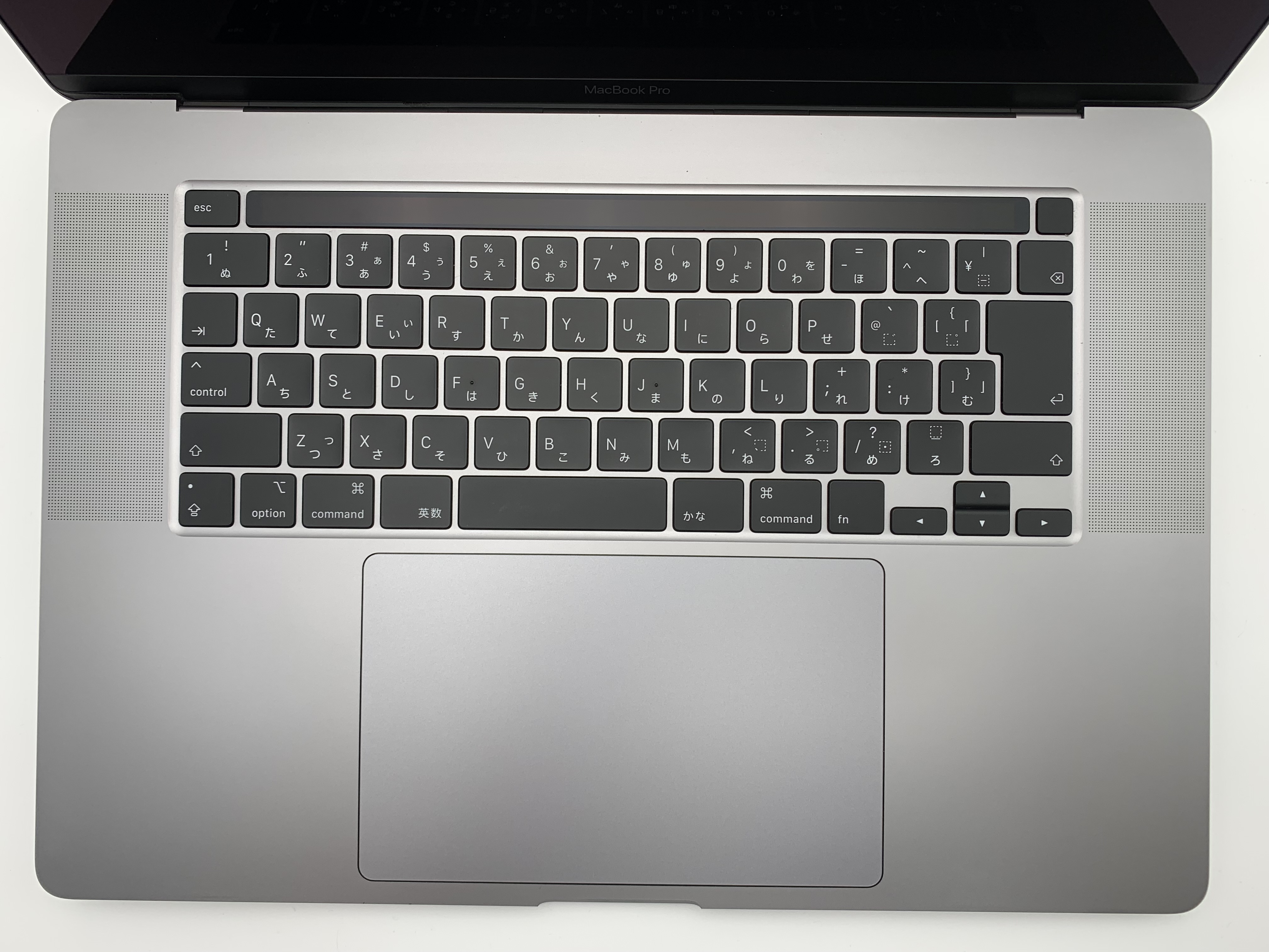 【中古：Bランク】Apple MacBook Pro Retinaディスプレイ 16インチ MVVJ2J/A [スペースグレイ]【30日返金保証】