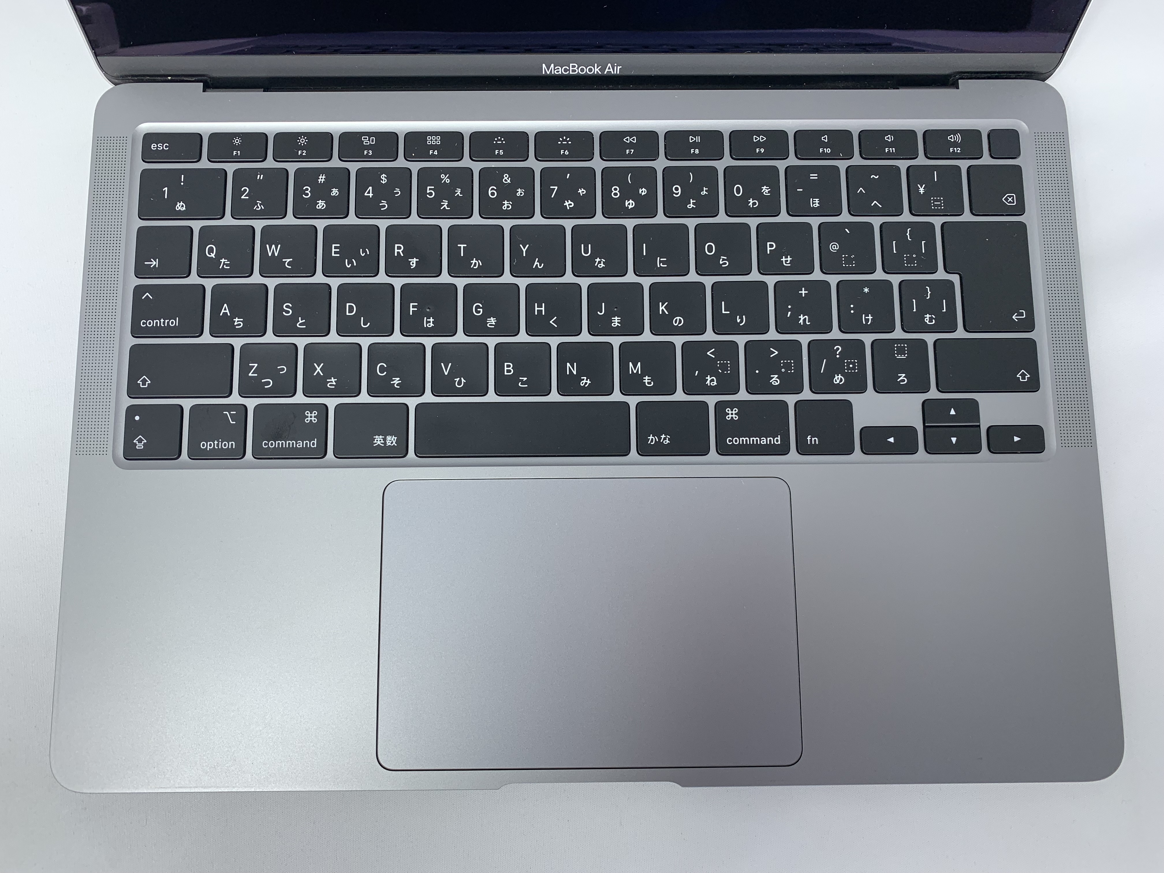 【中古：Bランク】Apple MacBook Air(2020年) Retinaディスプレイ 1100/13.3 MWTJ2J/A [スペースグレイ]【30日返金保証】