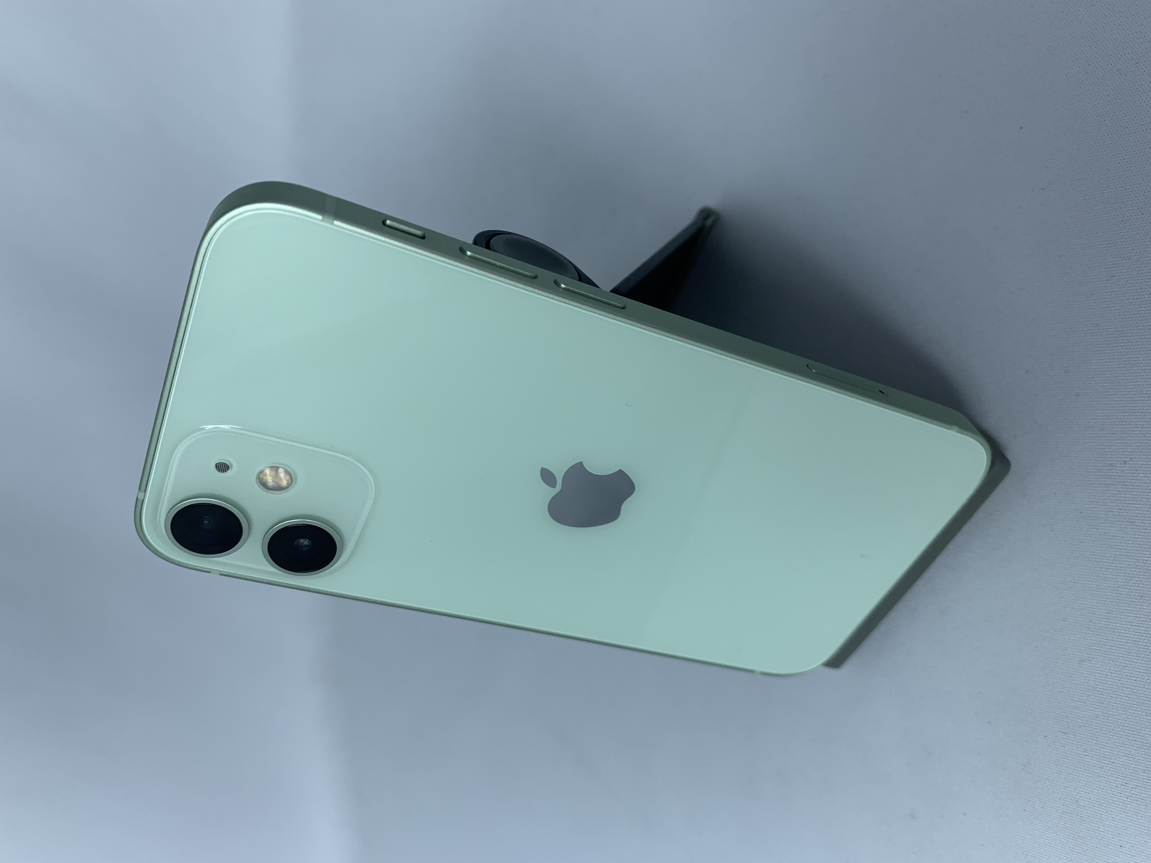 【中古：Bランク】iPhone 12 mini 64GB グリーン simロック解除済【30日返金保証】【赤ロム保証付き】