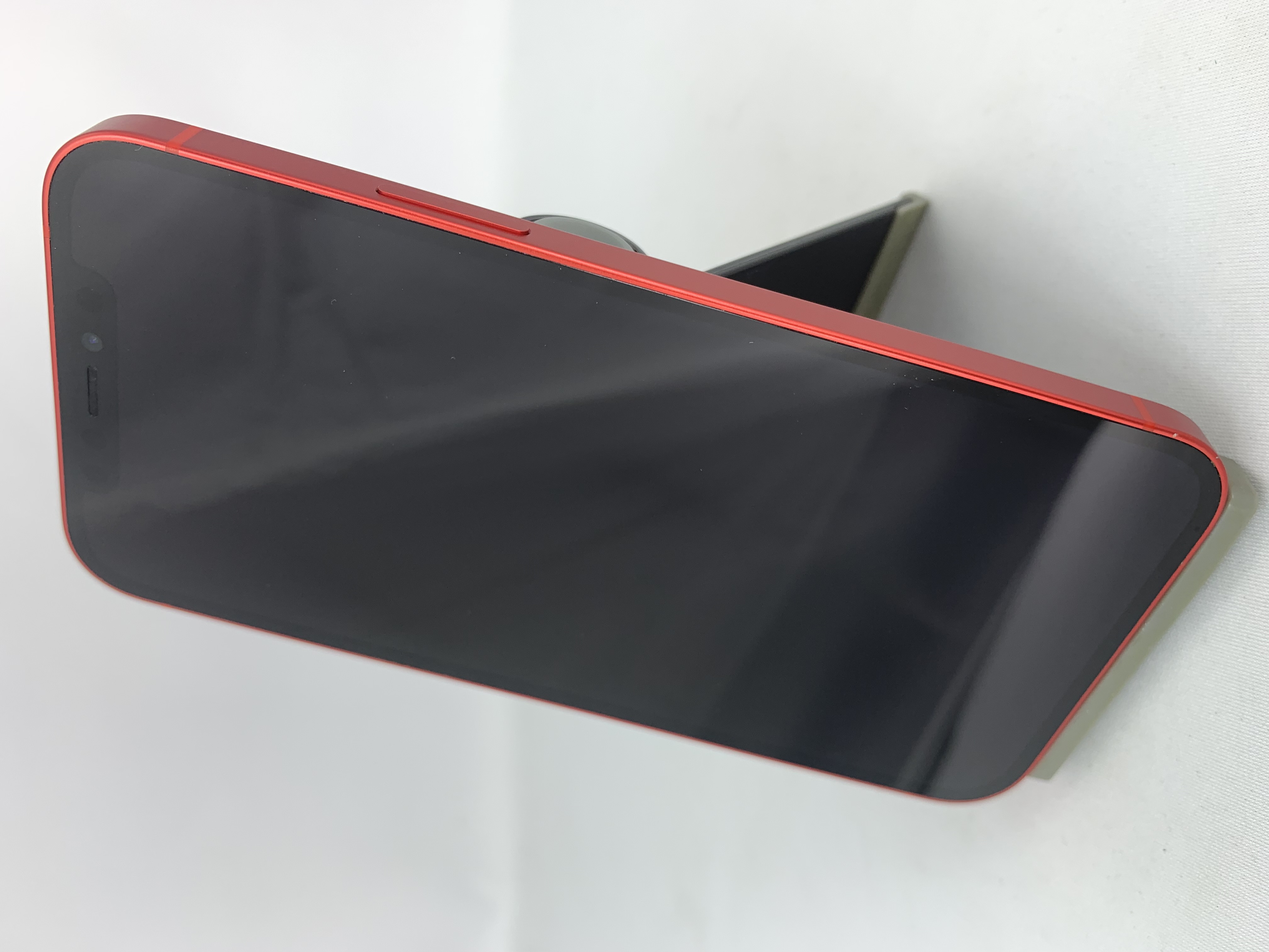 【中古：Bランク】iPhone 12 mini 128GB レッド simロック解除済【30日返金保証】【赤ロム保証付き】