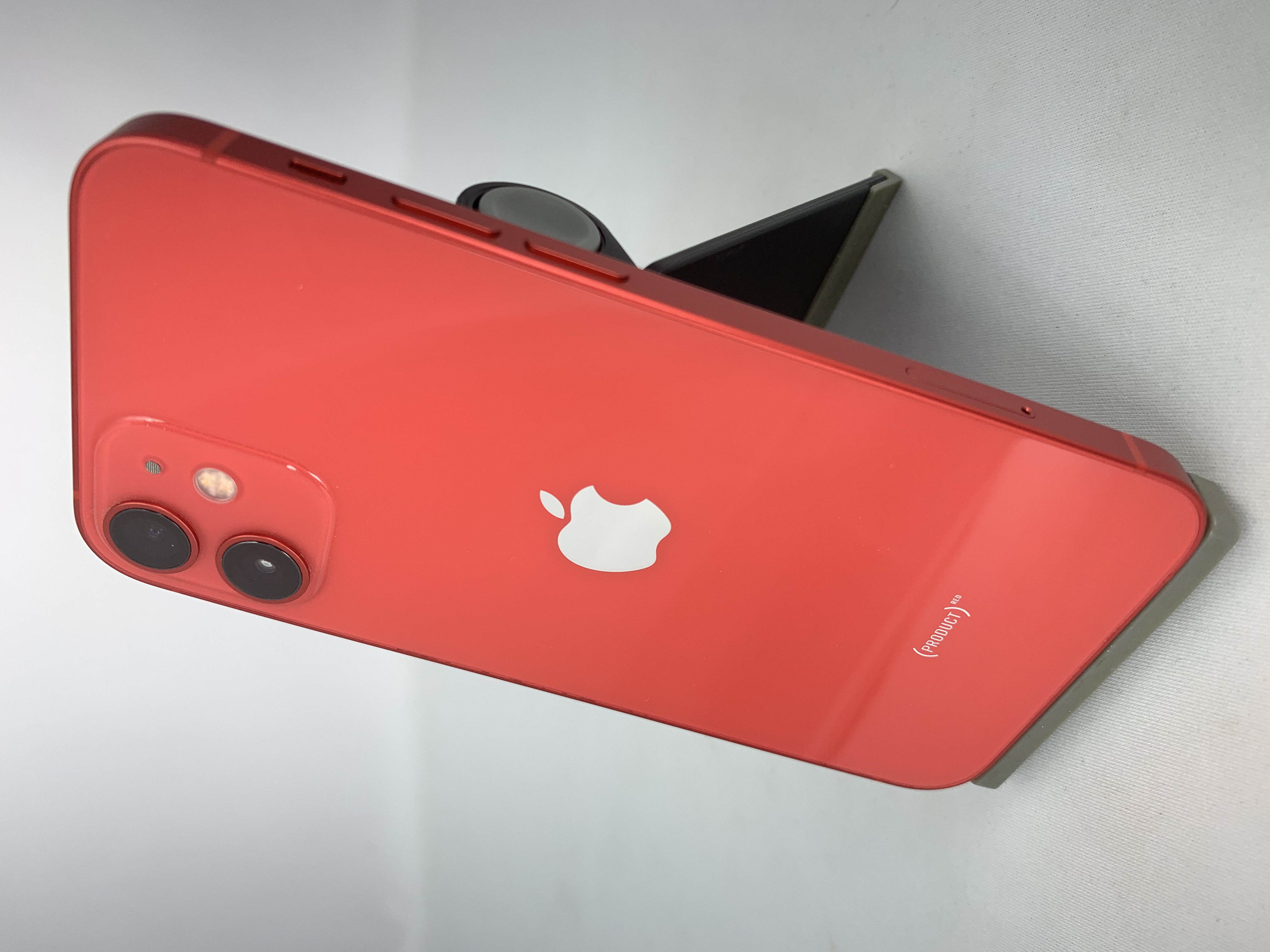 【中古：Bランク】iPhone 12 mini 256GB レッド simロック解除済【30日返金保証】【赤ロム保証付き】