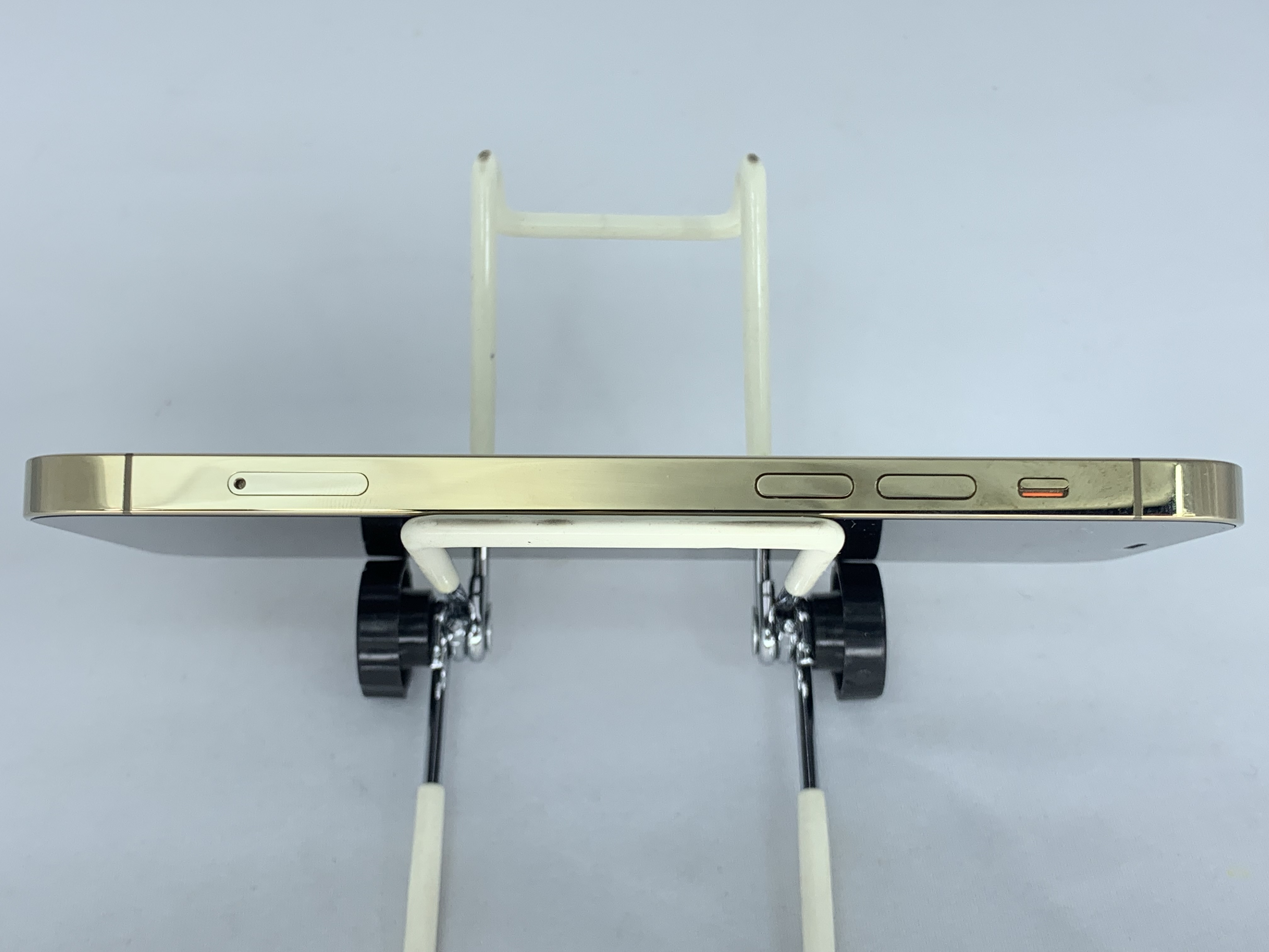 【中古：Cランク】【バッテリー劣化】iPhone 12 Pro 128GB ゴールド simロック解除済【30日返金保証】【赤ロム保証付き】