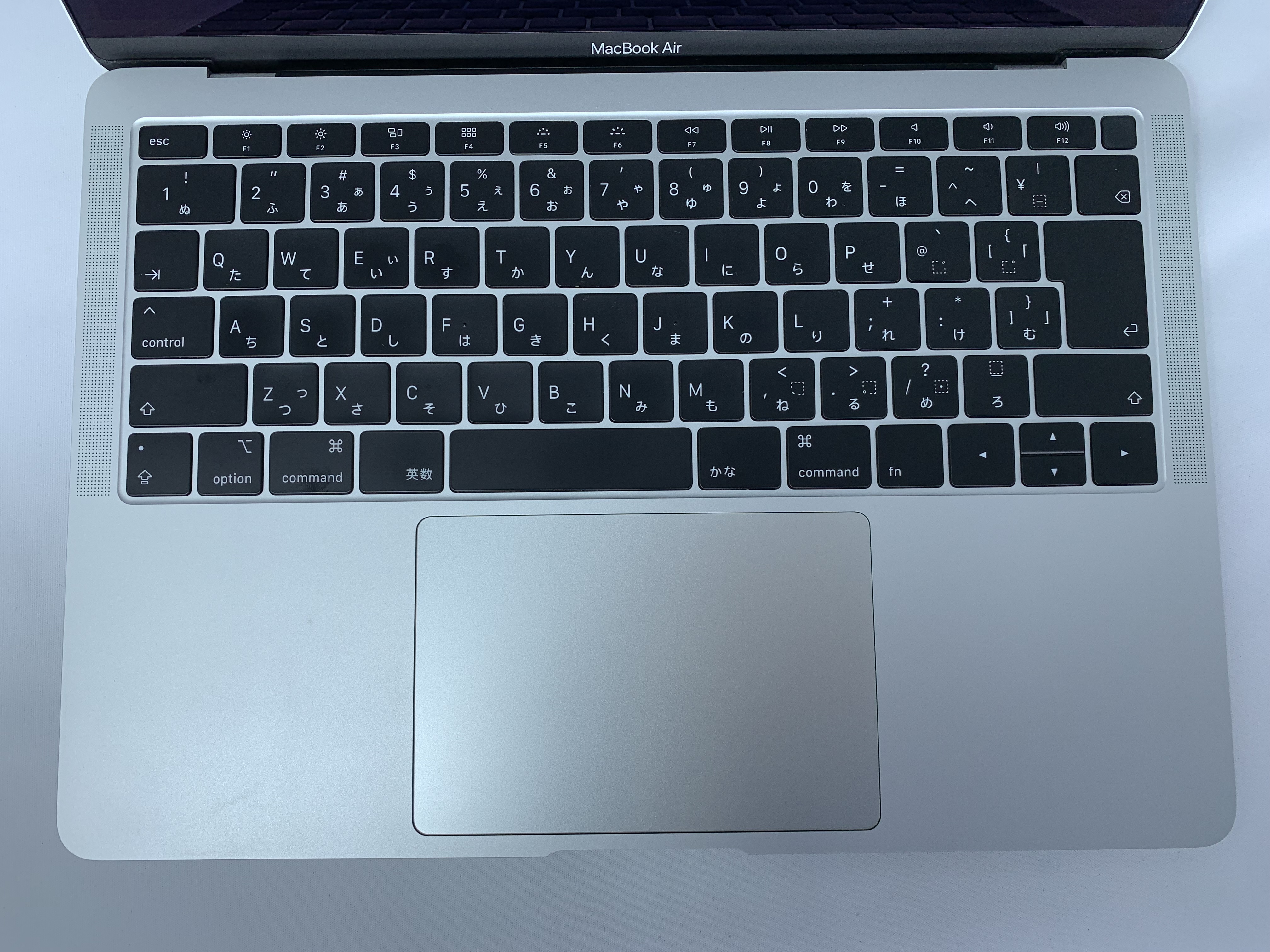 【行く年来る年セール】【中古：Bランク】Apple MacBook Air (2018) Retinaディスプレイ 1600/13.3 MREA2J/A（512GBカスタム） [シルバー]【30日返金保証】